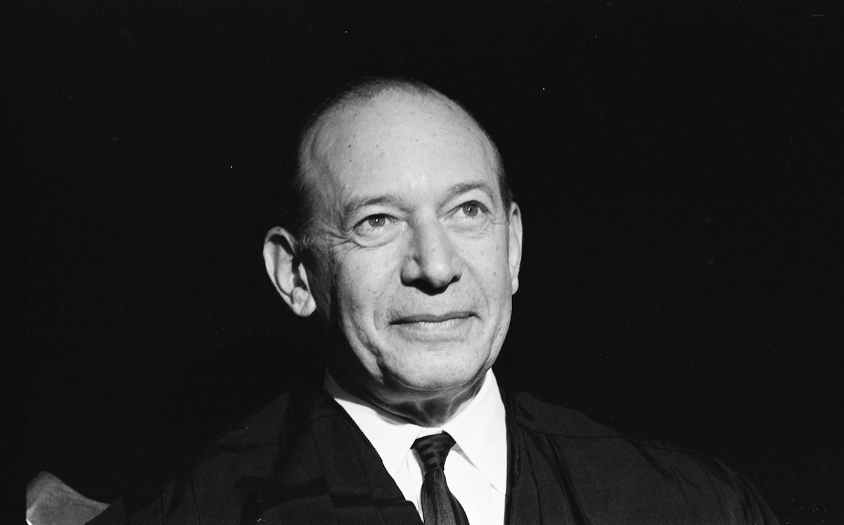 Abe Fortas