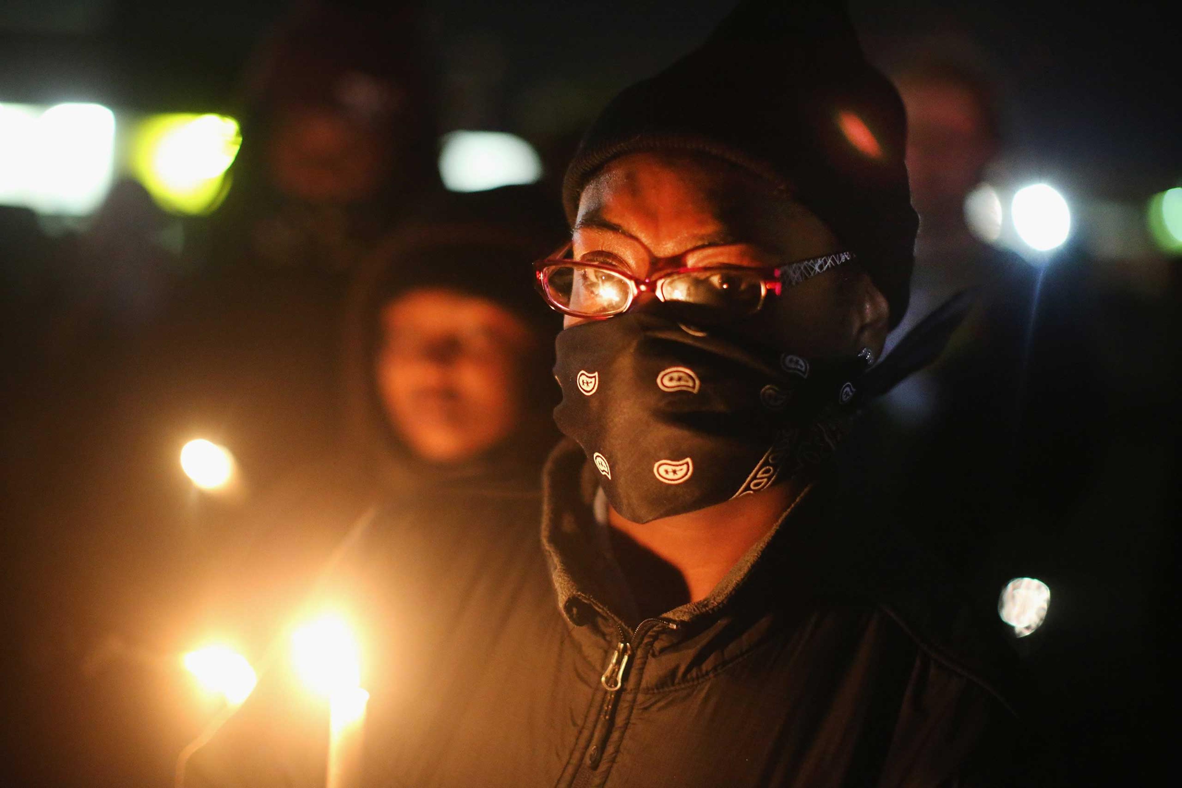 Ferguson St. Louis Protests