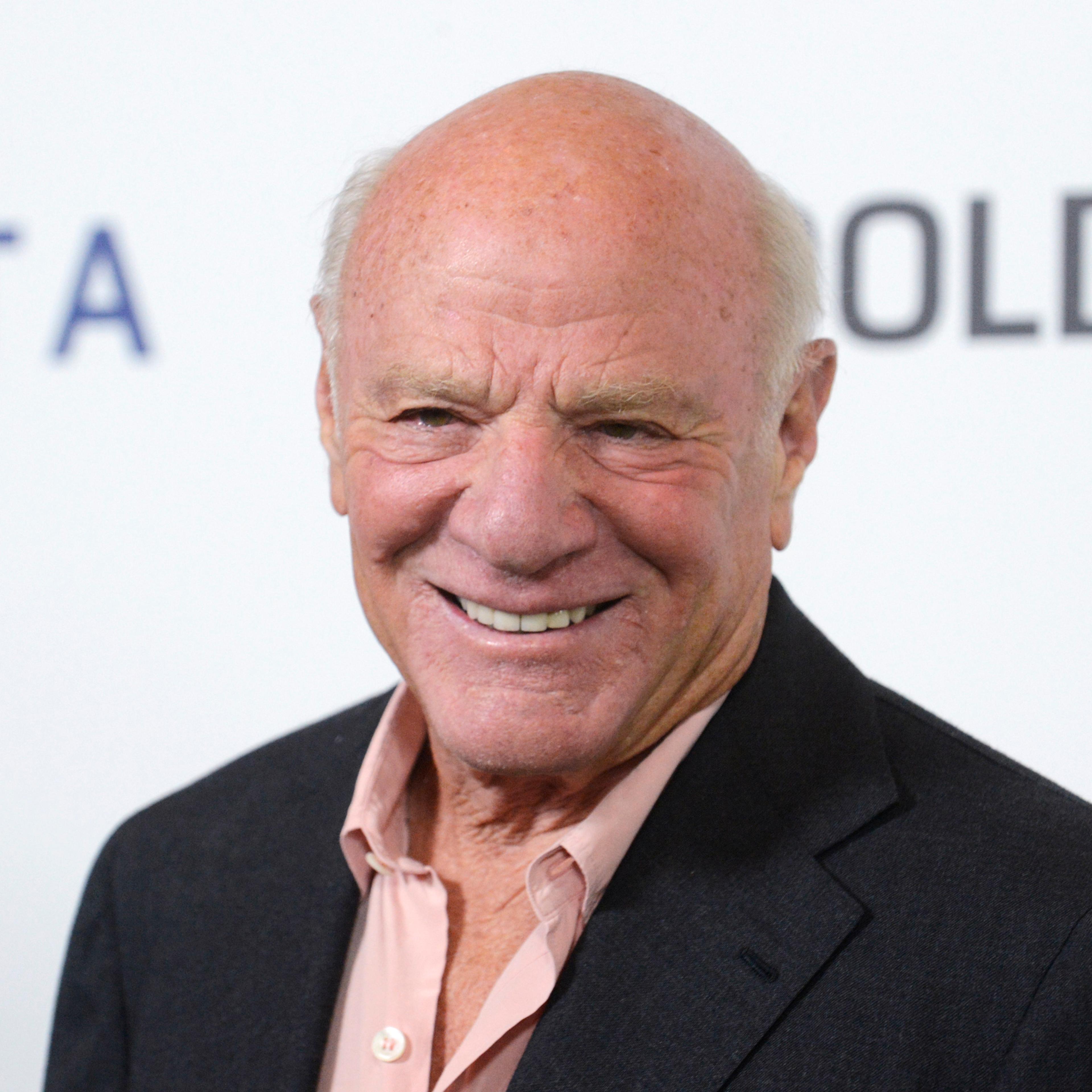 Media tycoon Barry Diller attends the performance of "One Night Only" benefiting the Motion Picture and Television Fund in Los Angeles
