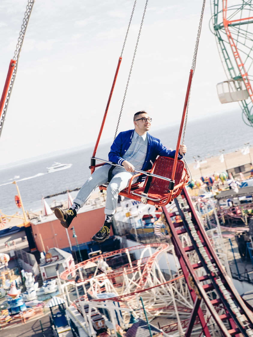 Jack Antonoff of Bleachers