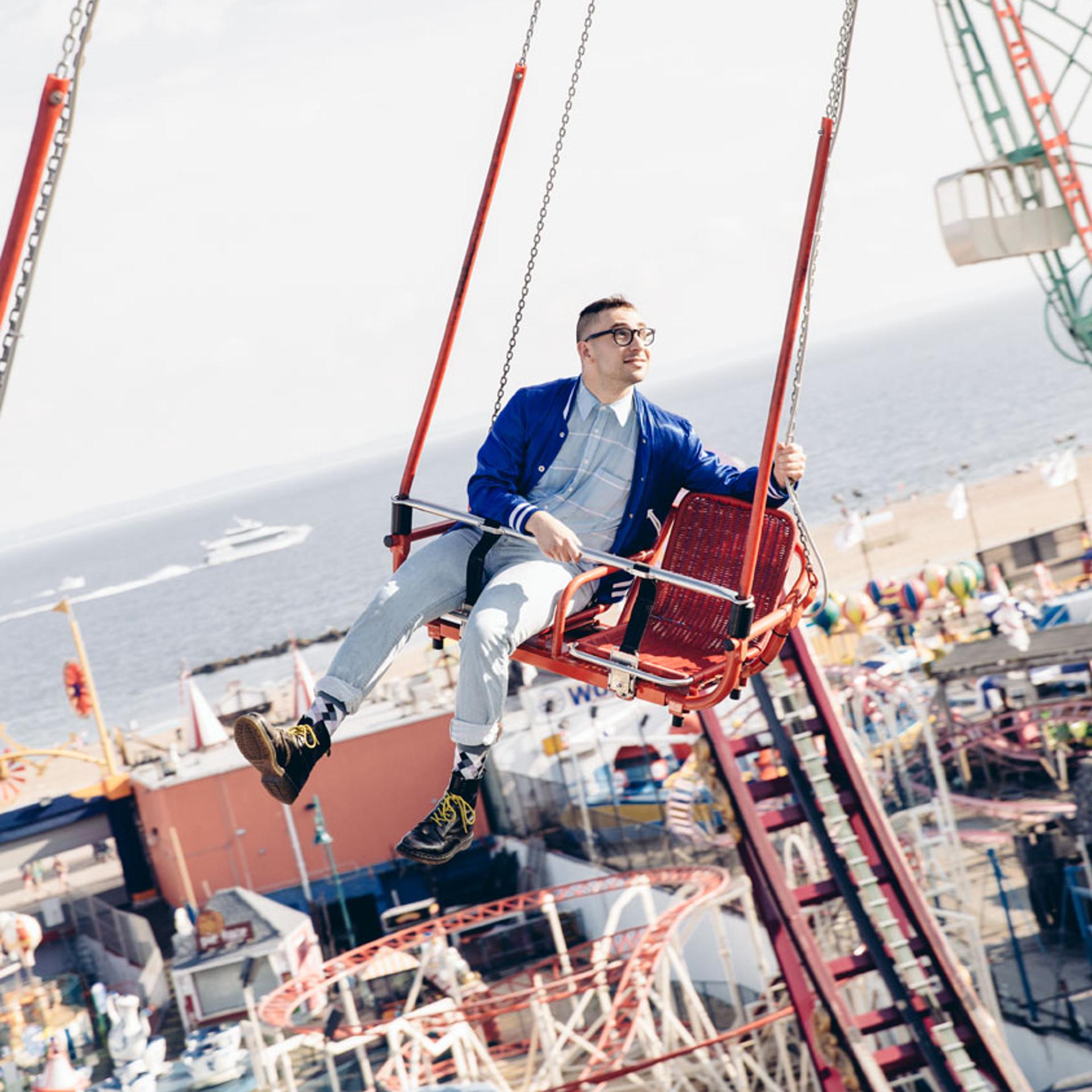 Jack Antonoff of Bleachers