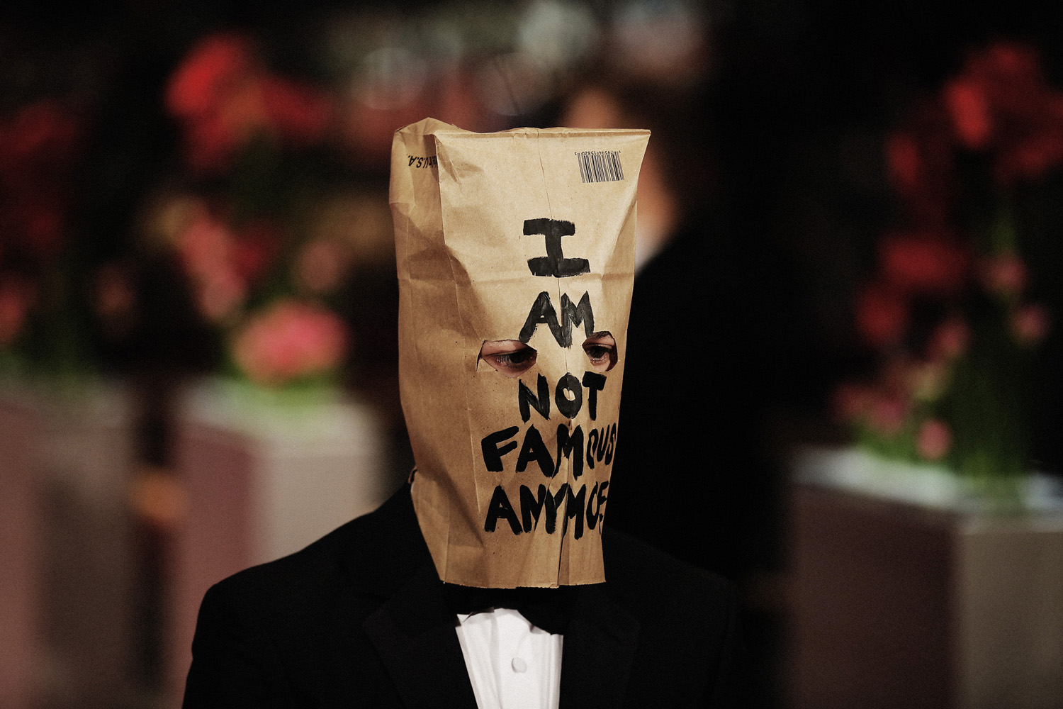 Shia LaBeouf attends the 'Nymphomaniac Volume I (long version)' premiere during 64th Berlinale International Film Festival at Berlinale Palast on February 9, 2014 in Berlin, Germany.