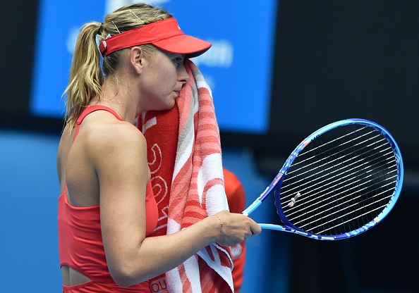 TENNIS-AUS-OPEN