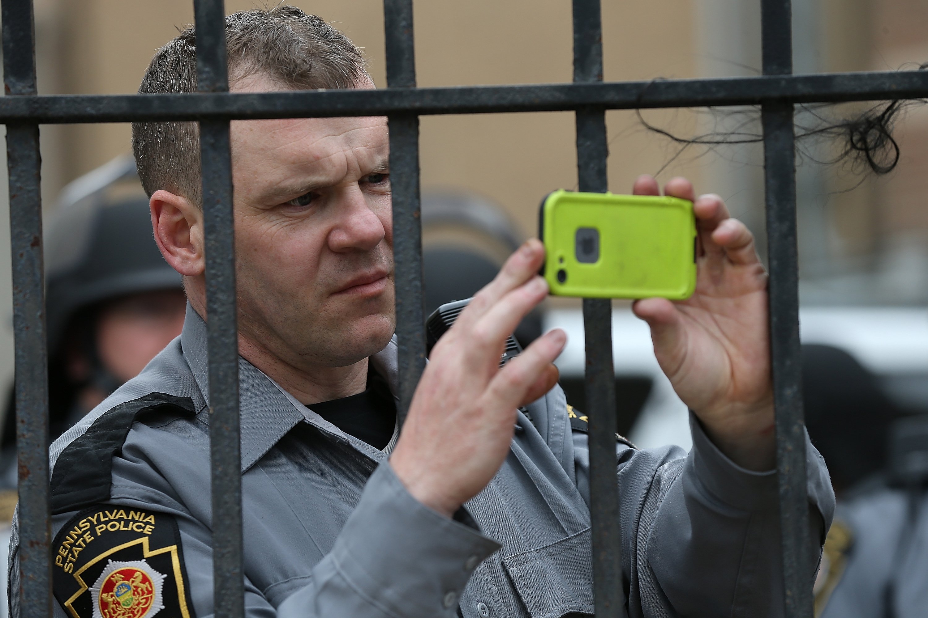 Criminal Charges Announced Against Baltimore Police Officers In Freddie Gray's Death