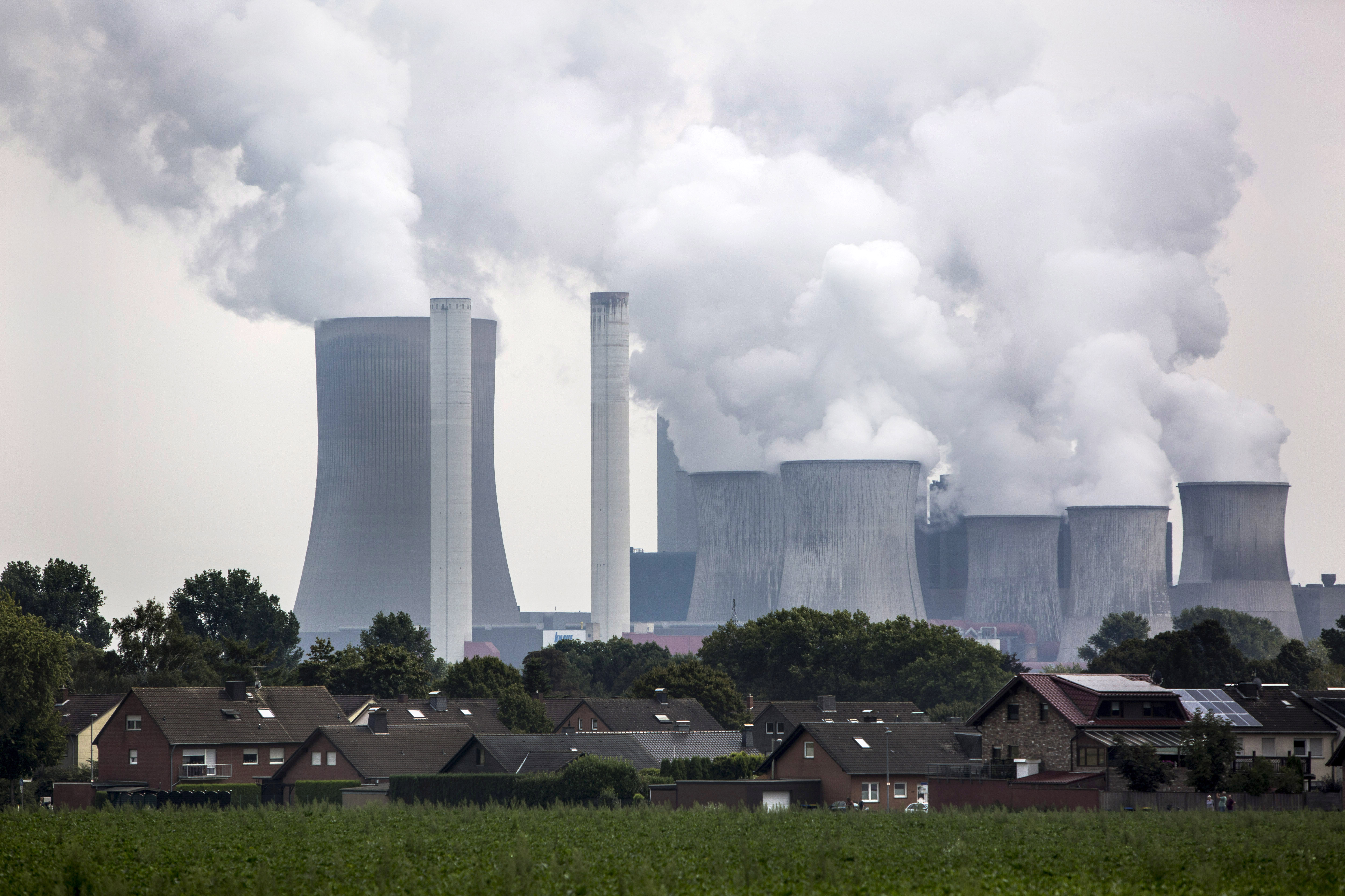 US Climate Change Talk