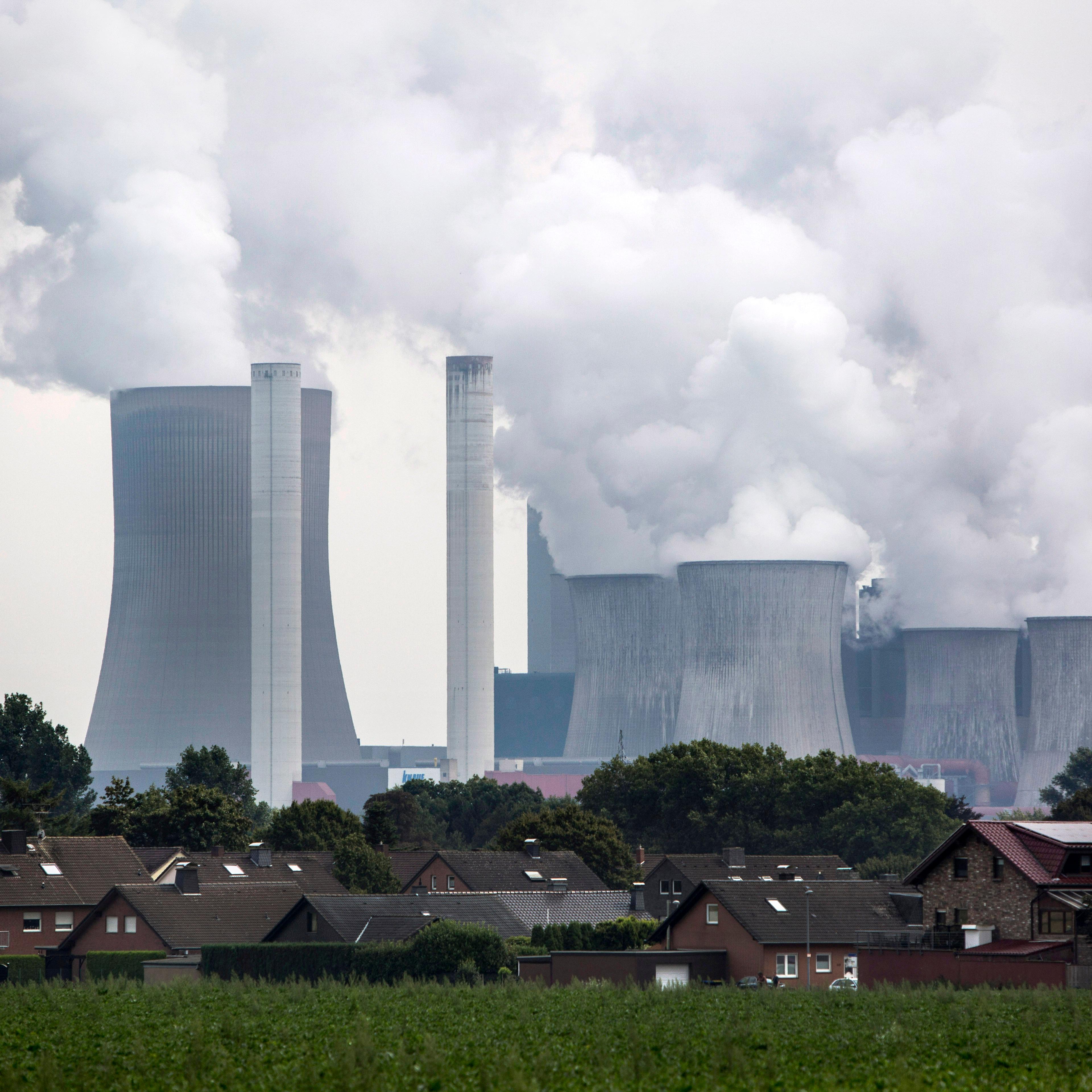 US Climate Change Talk