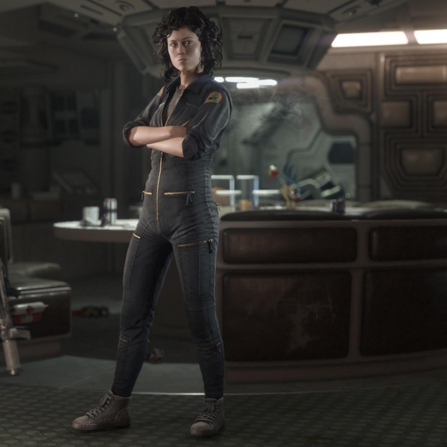 Alien: Isolation