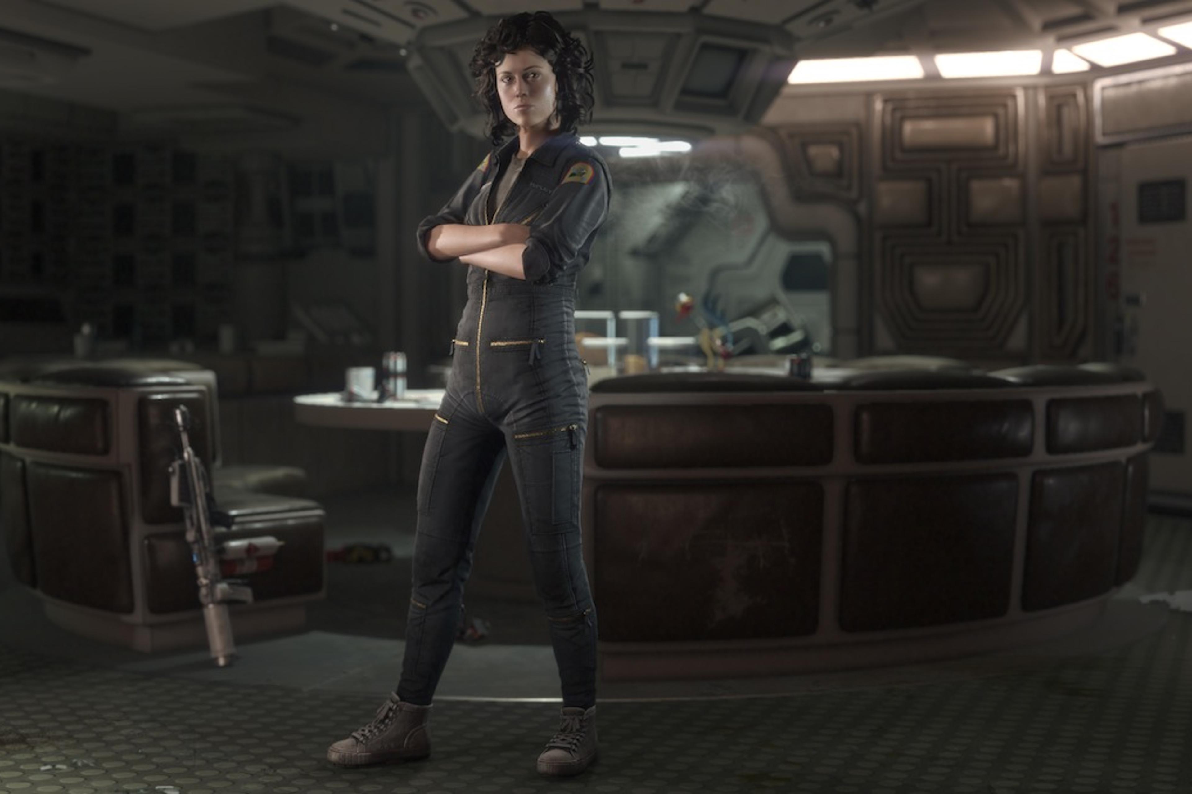 Alien: Isolation
