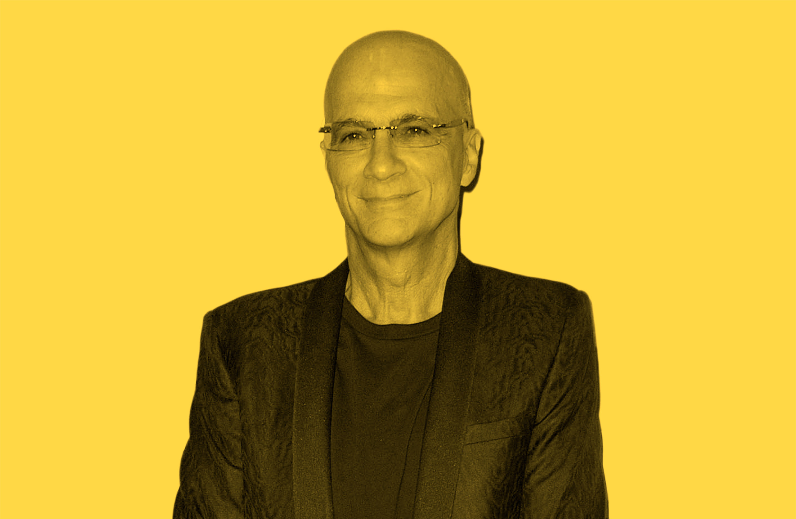 Question Everything Jimmy Iovine