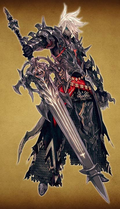 Final Fantasy 14: Heavensward Concept Art