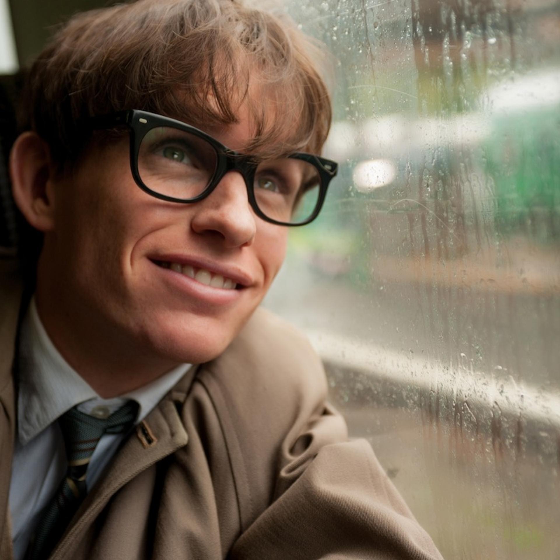 Film Review The Theory of Everything