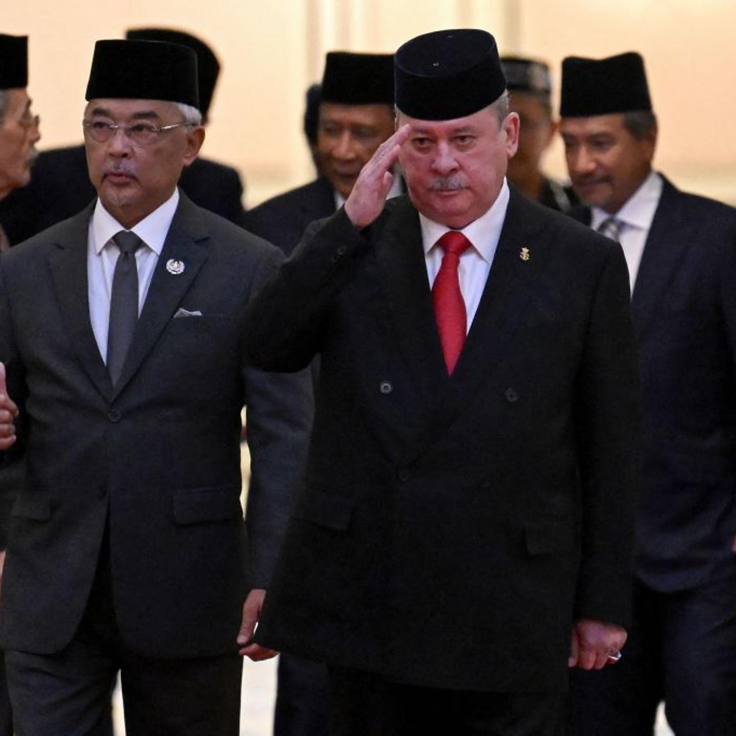 MALAYSIA-ROYAL-ELECTIONS