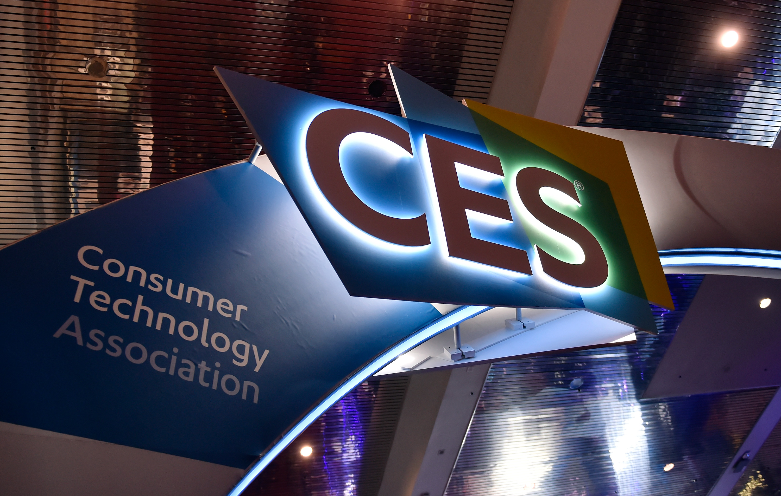 Latest Consumer Technology Products On Display At Annual CES In Las Vegas