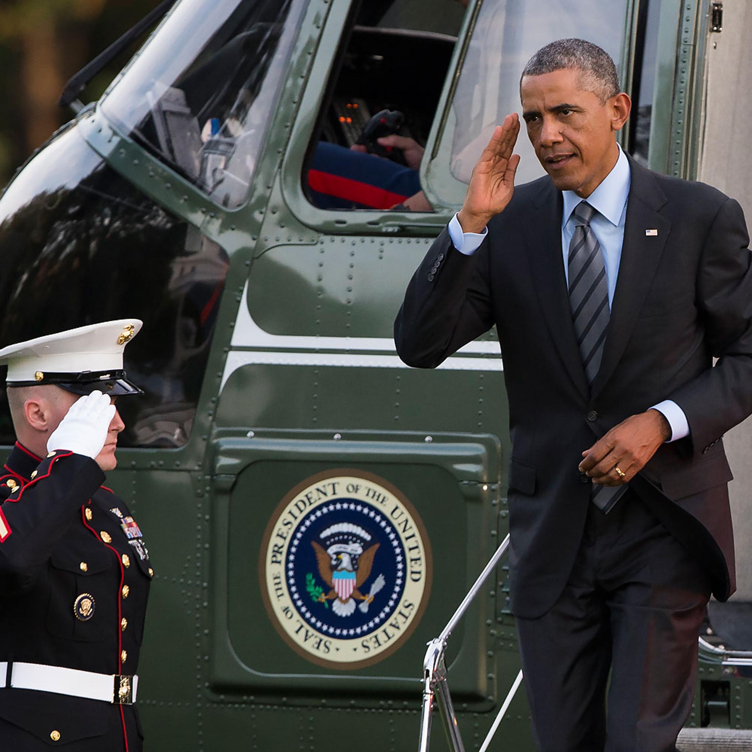 Barack Obama