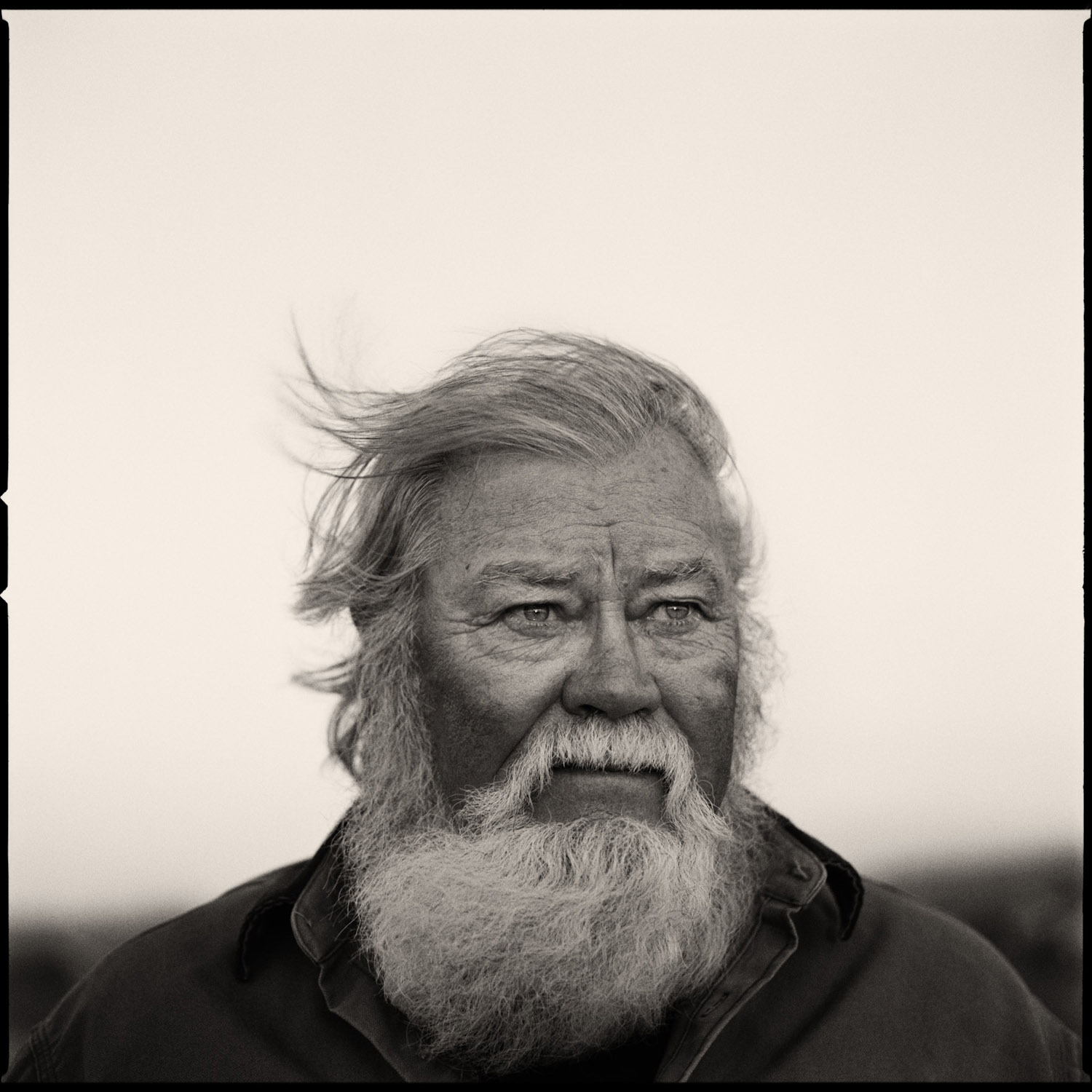 Larry Winters, Apple Valley, Calif., 2007