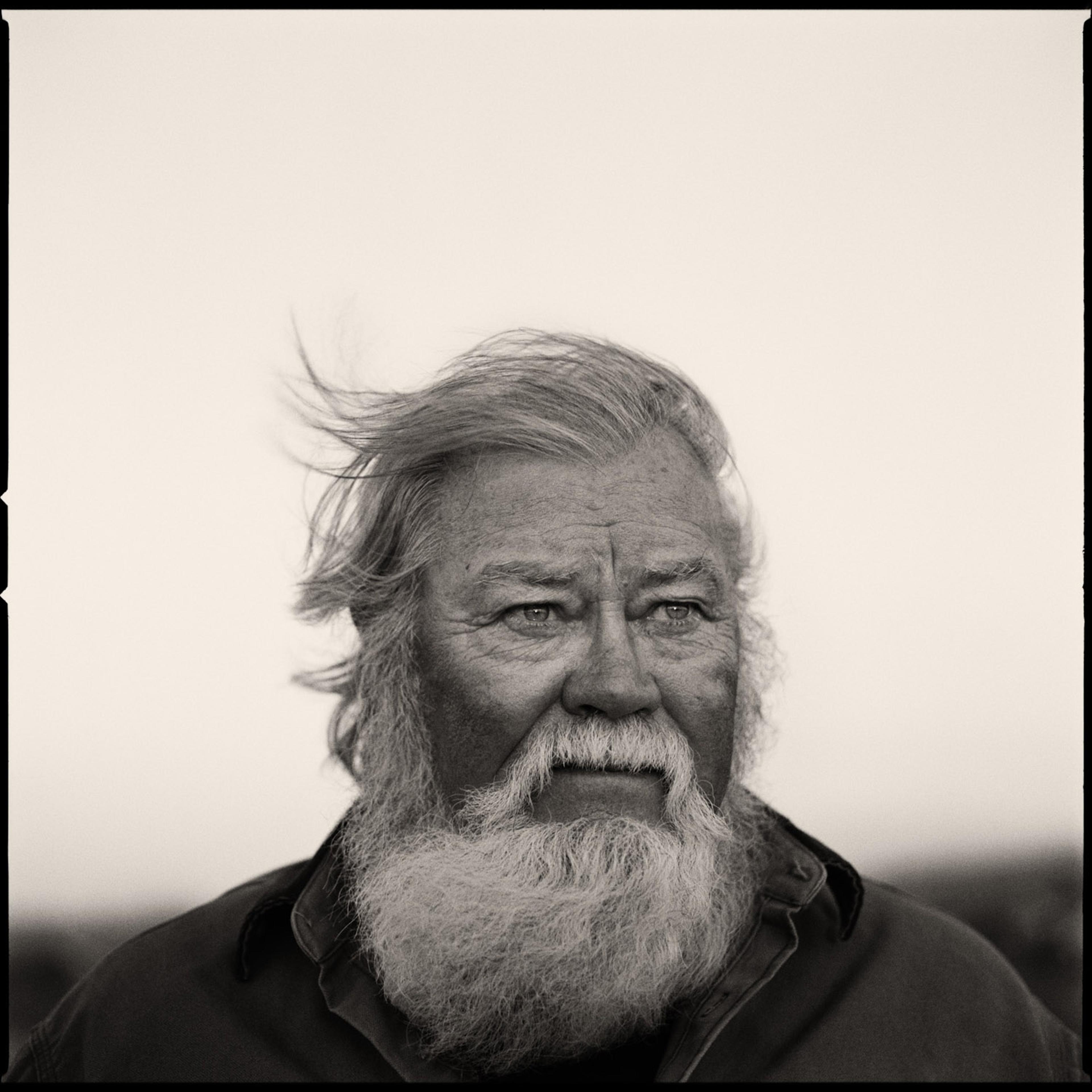Larry Winters, Apple Valley, Calif., 2007