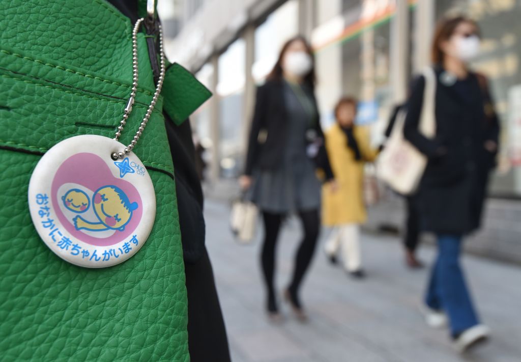 JAPAN-WOMEN-EMPLOYMENT-GENDER-FAMILY
