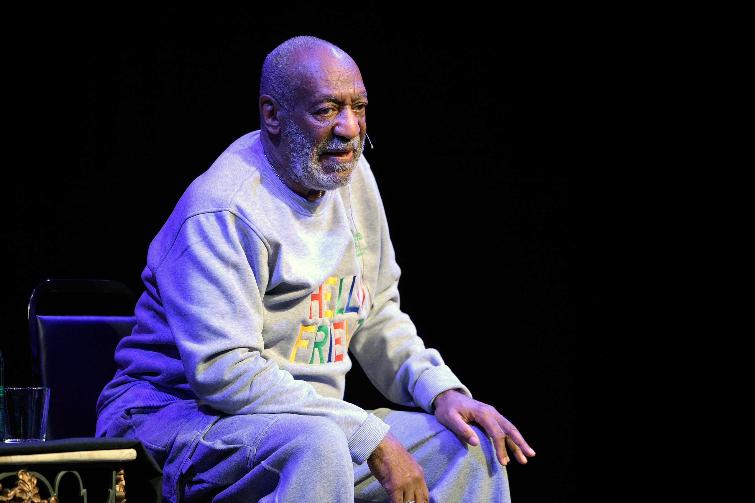 Bill Cosby