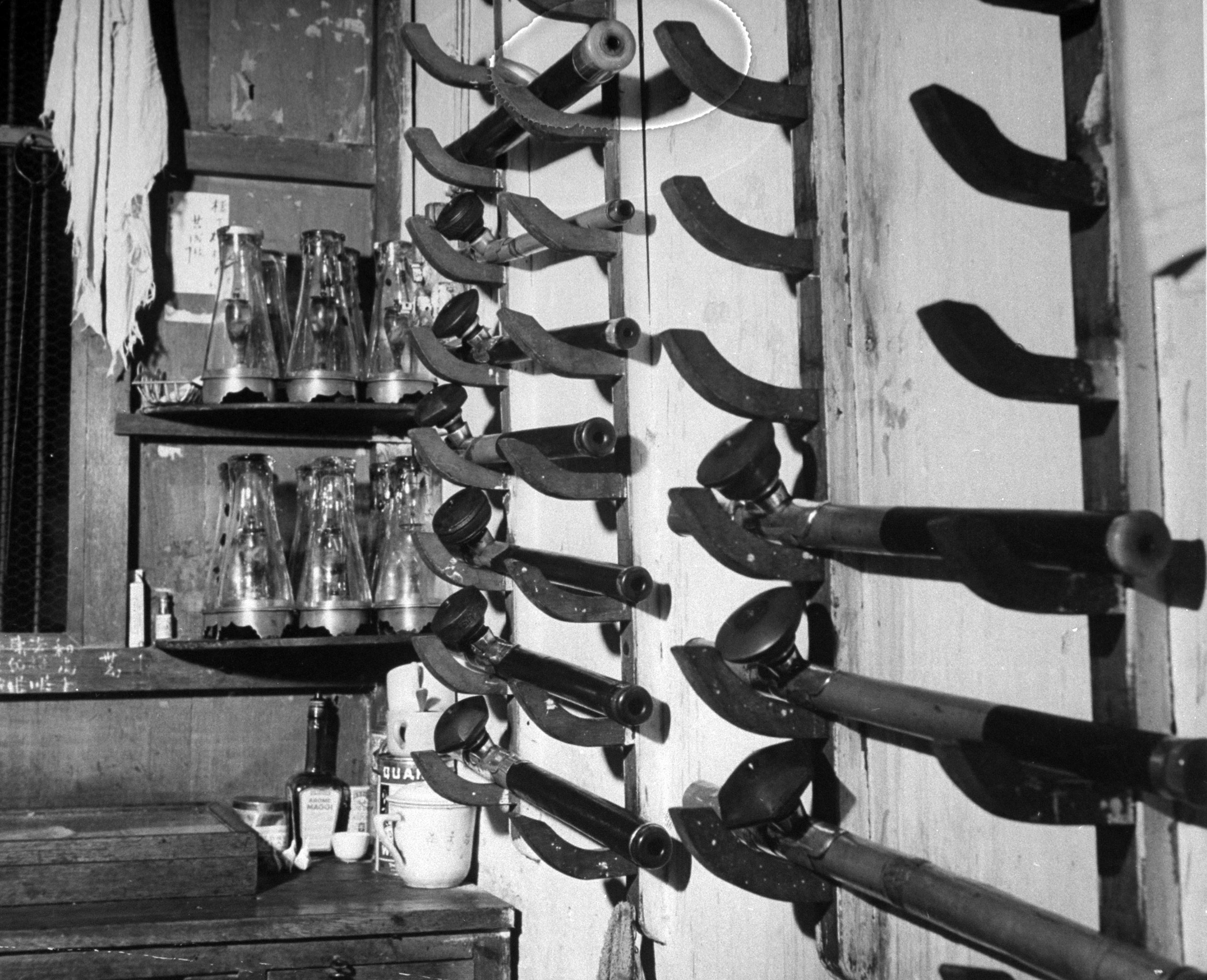 Drug History—Opium Addiction as Shown by LIFE in 1949