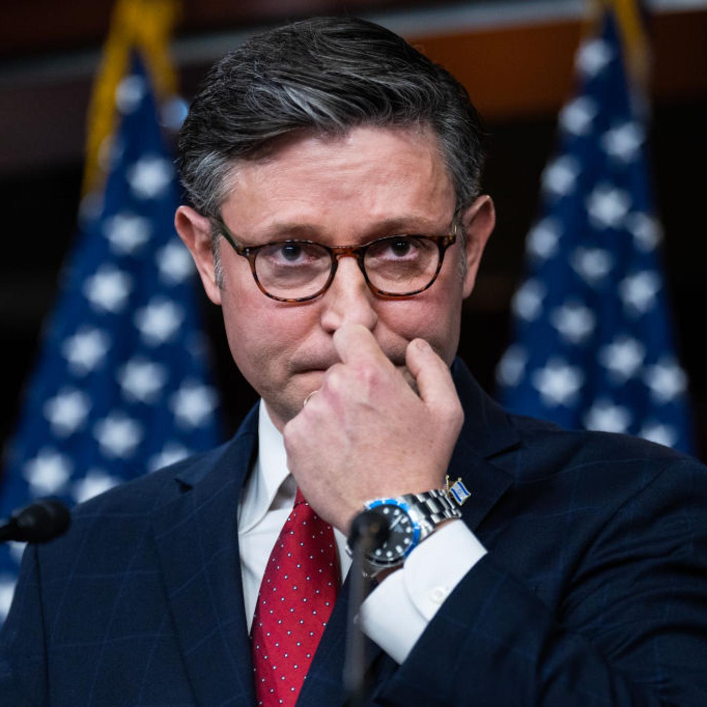 House GOP Meeting Nov 14