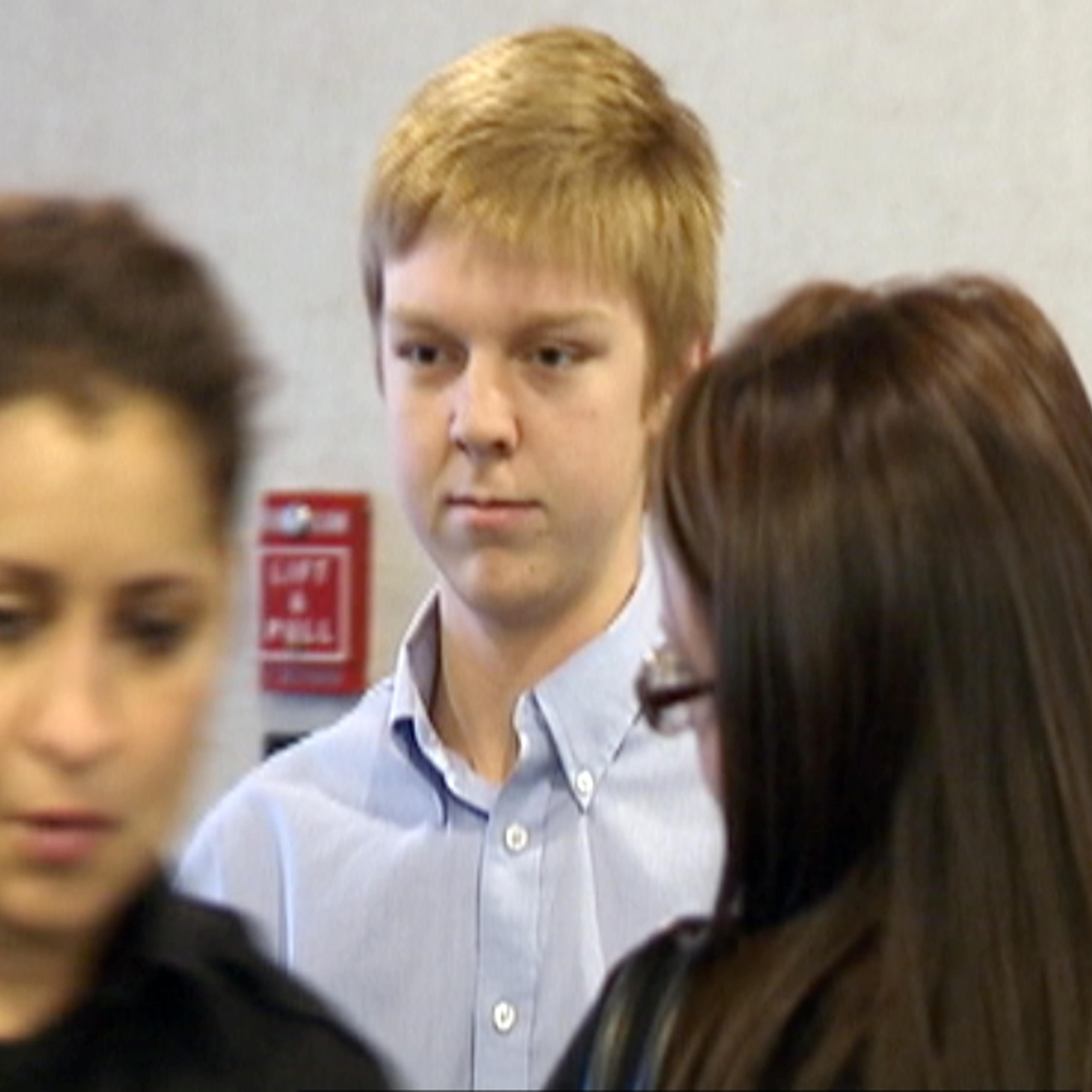 Ethan Couch