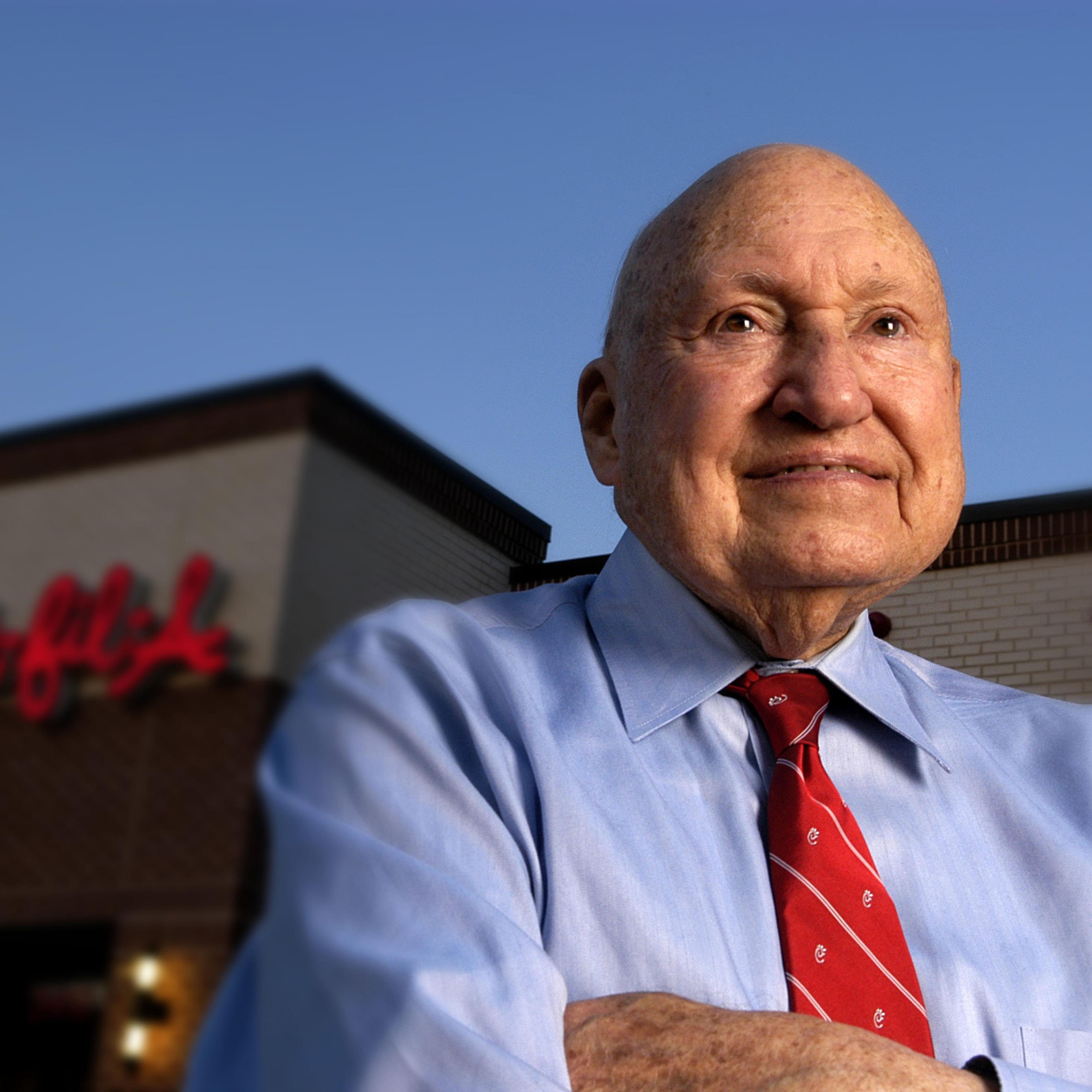 Chick-fil-A Founder Truett Cathy Dies At Age 93