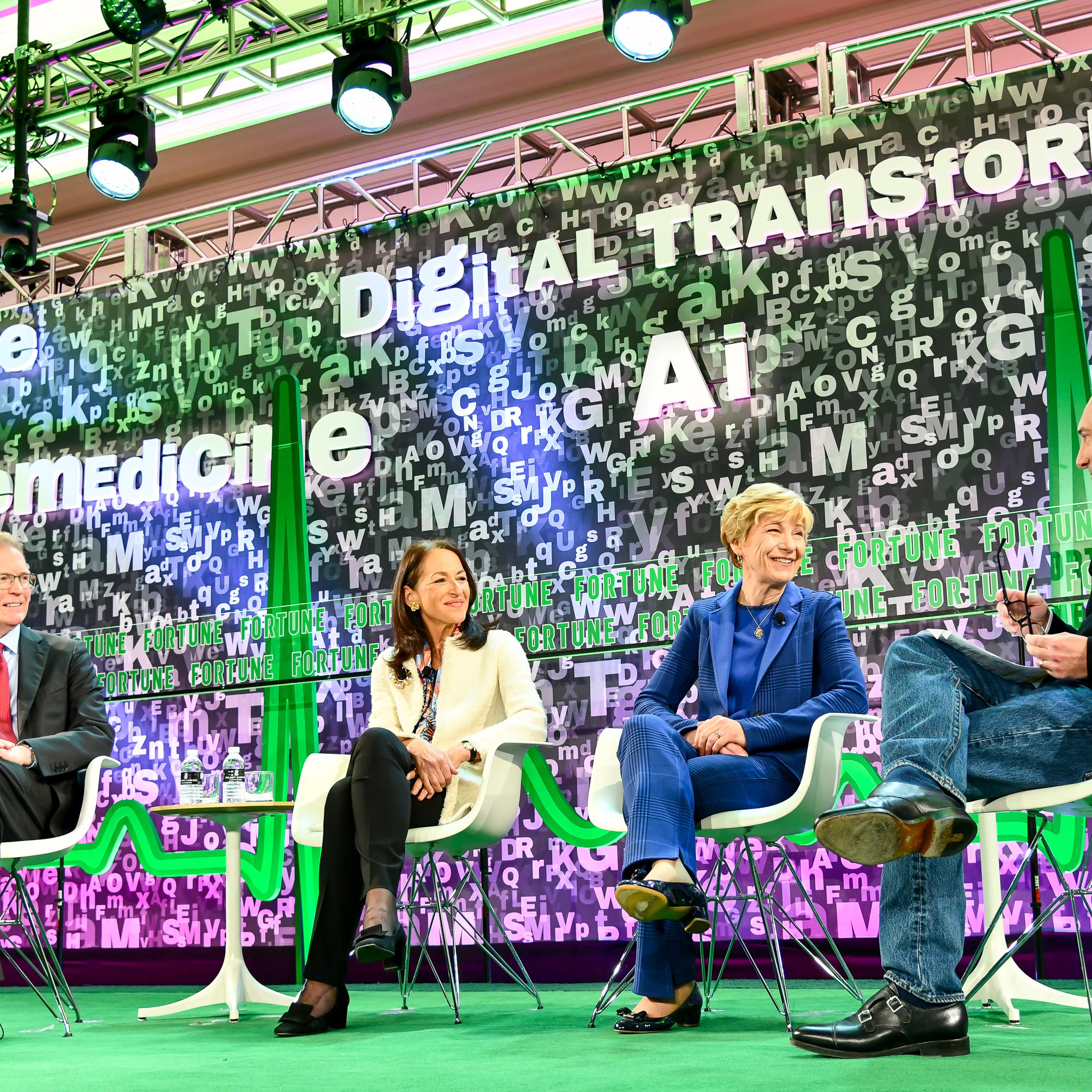 Fortune Brainstorm Health