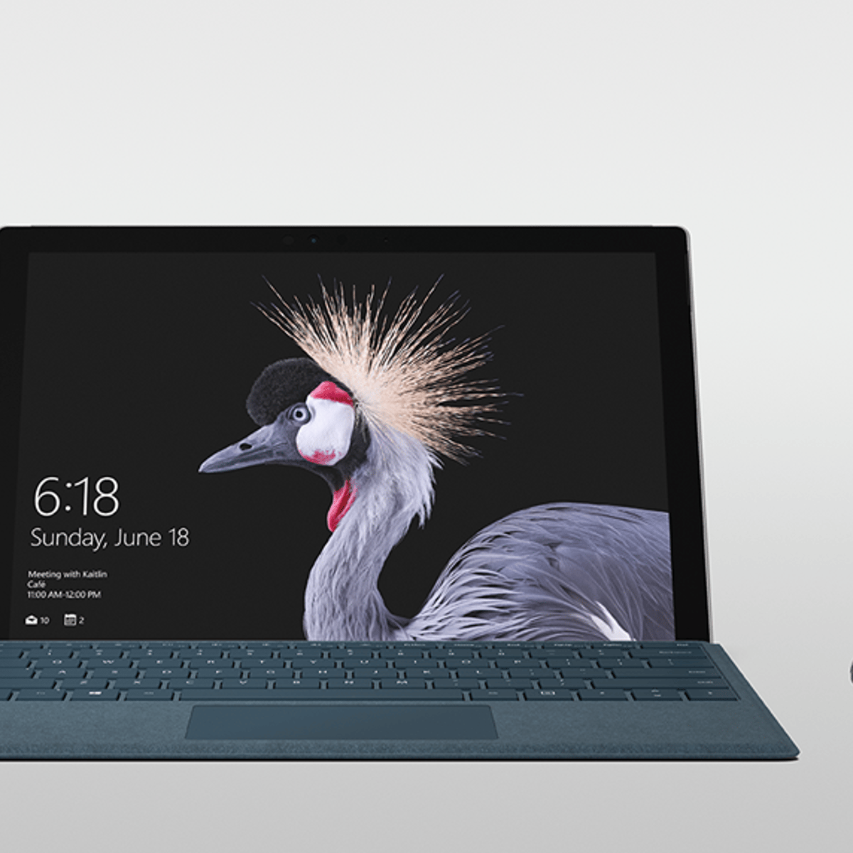 Microsoft New Surface Pro