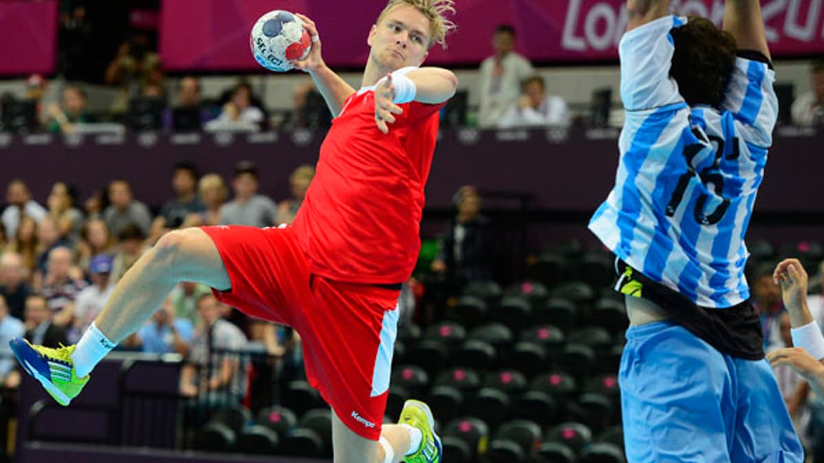 Handball Ril The Most Important Team At The Olympics? Why It's Icelandic Handball