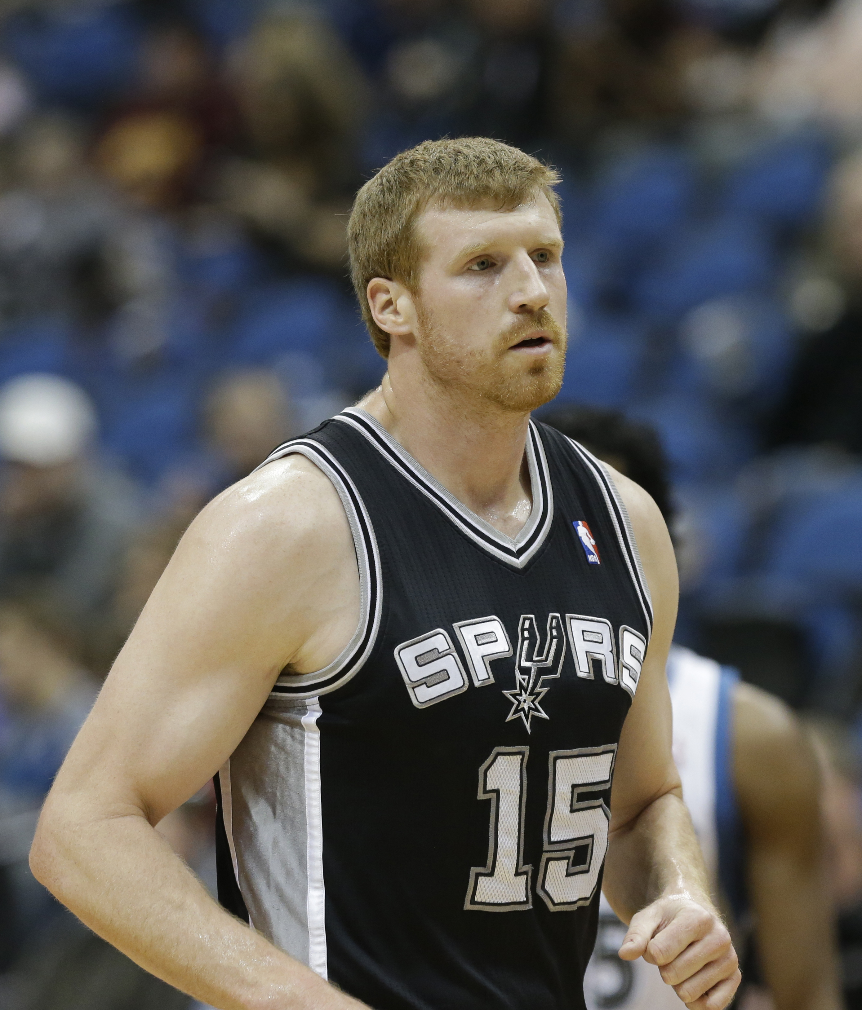 Matt Bonner San Antonio Spurs