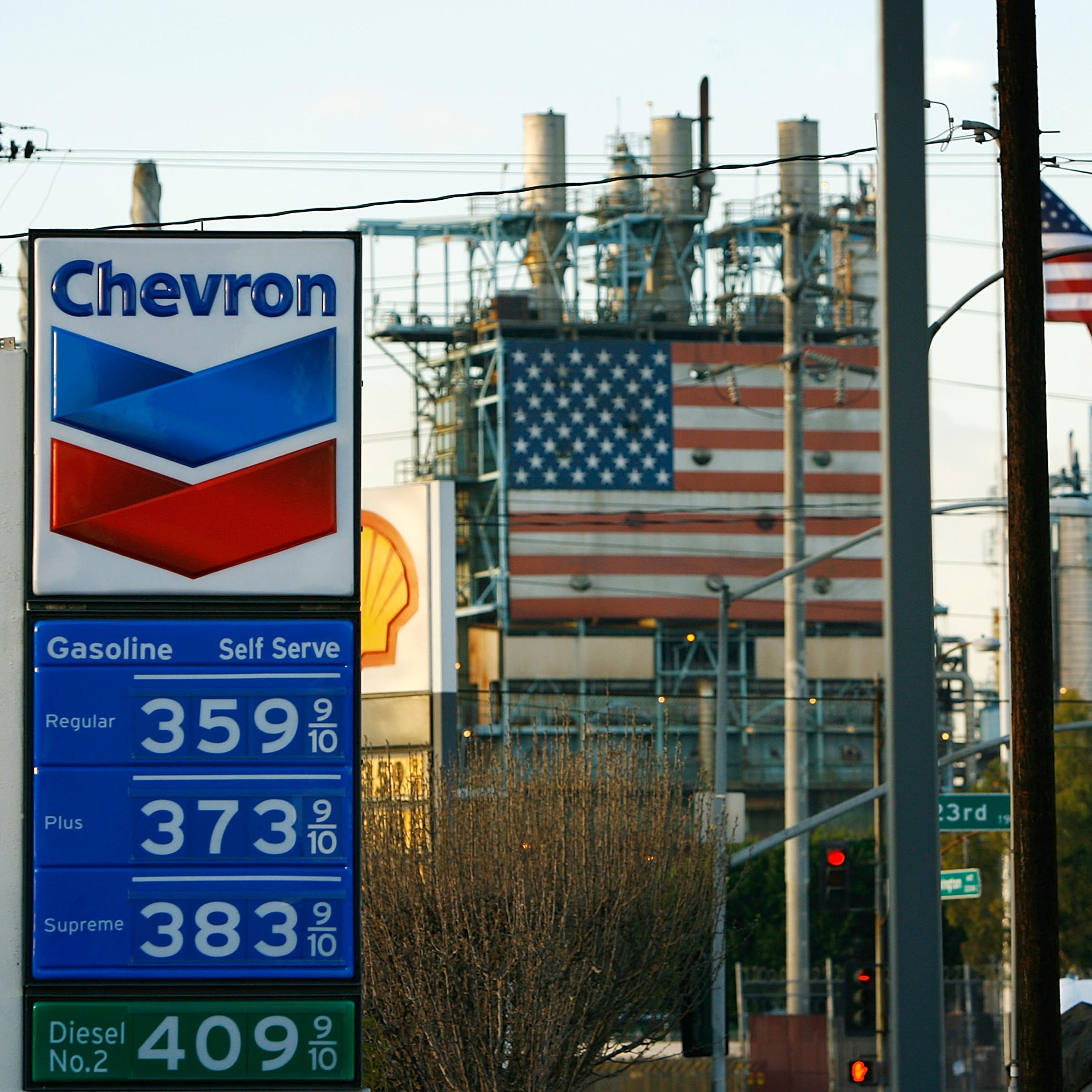 Gas Prices Continue To Rise Upon Record High For Oil Prices