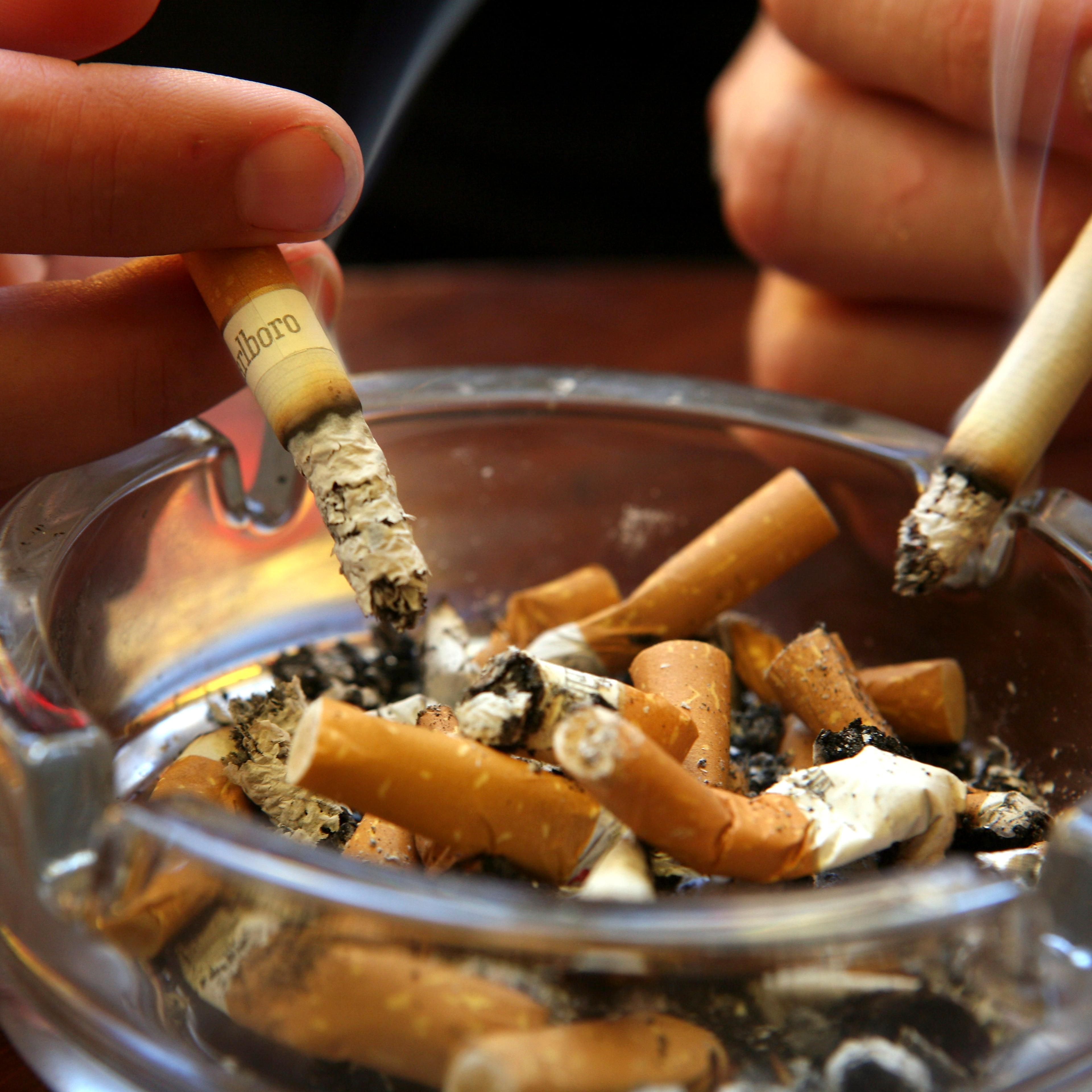 Smoking Ban Comes Into Effect In England