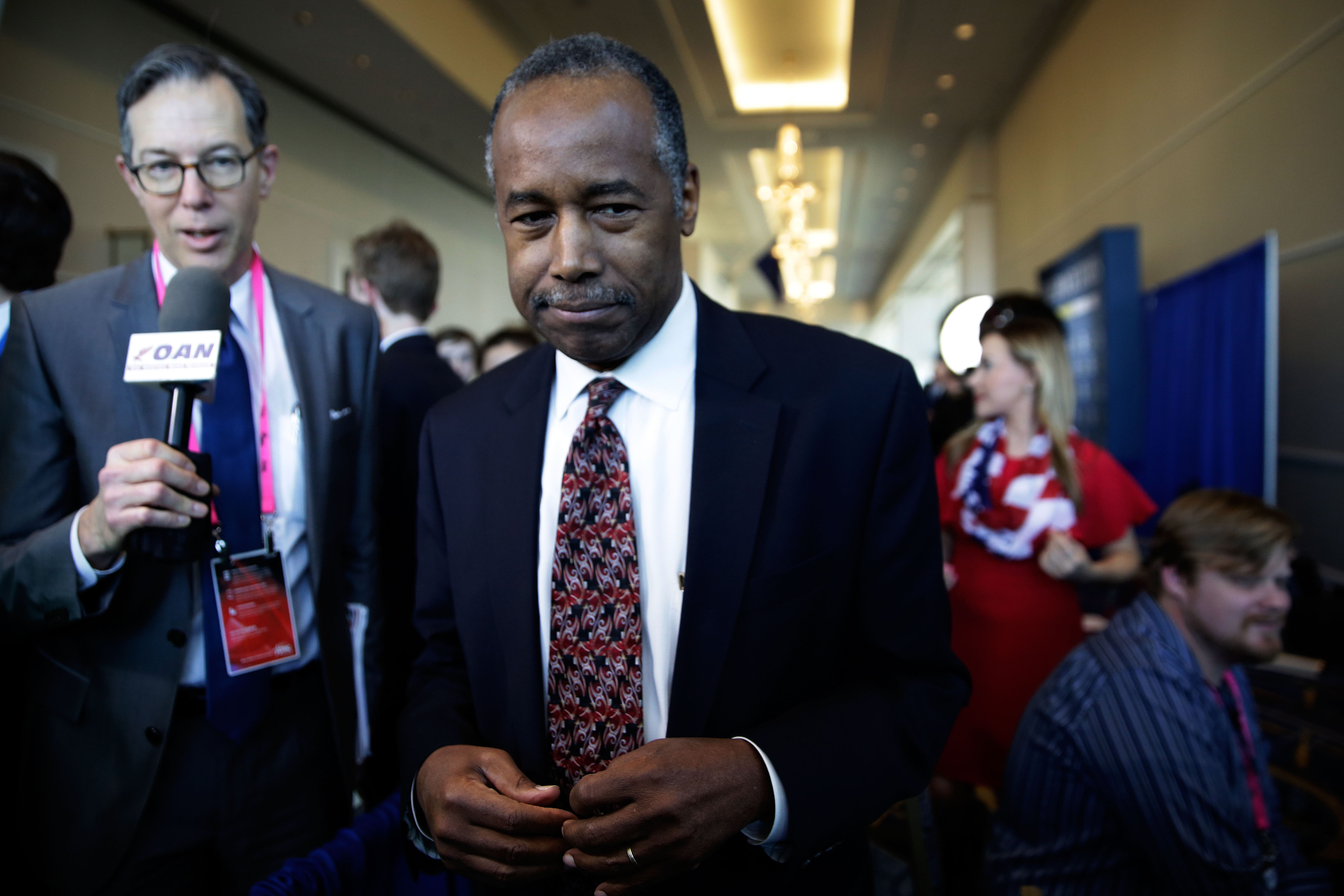 Ben Carson