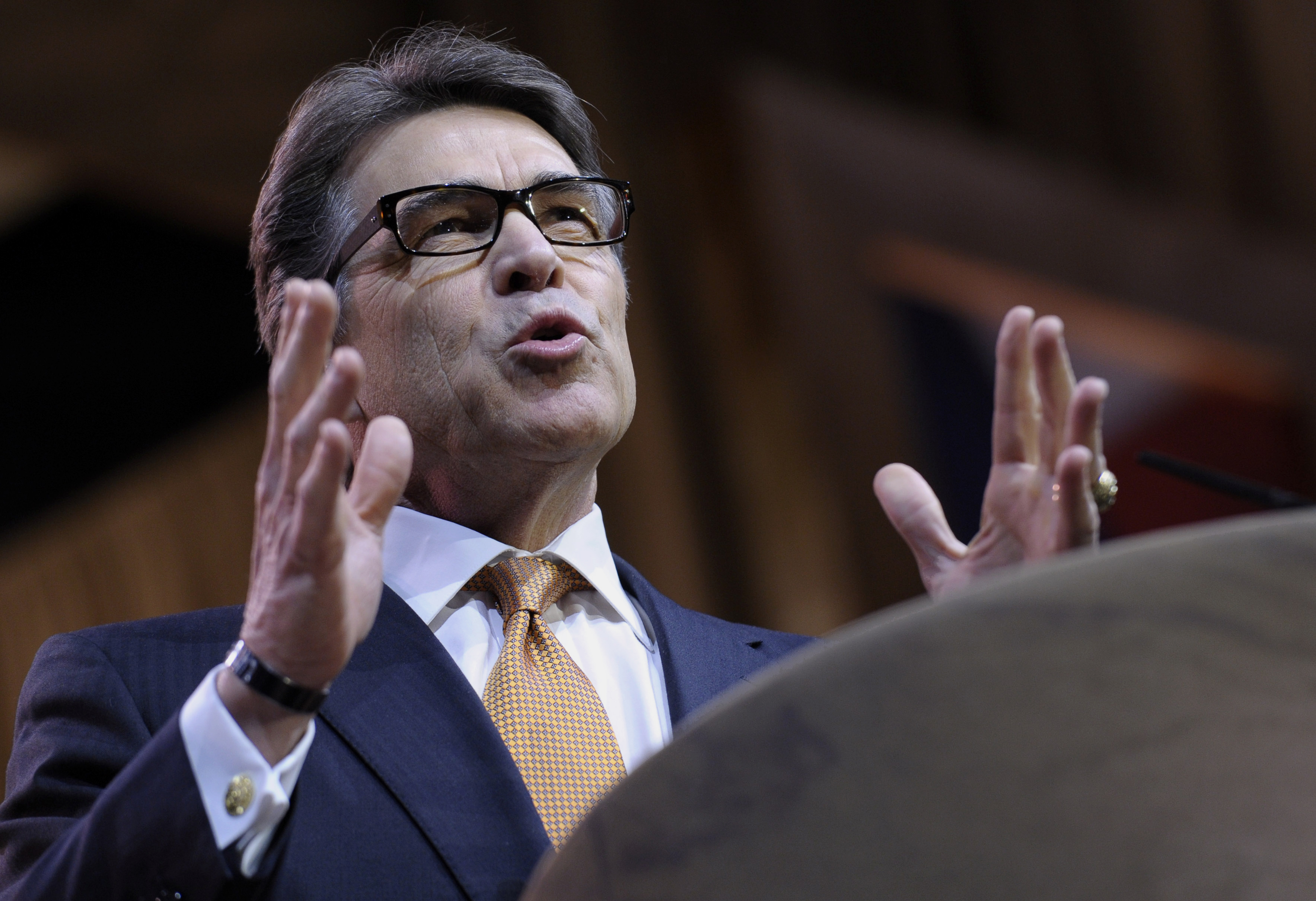 Rick Perry