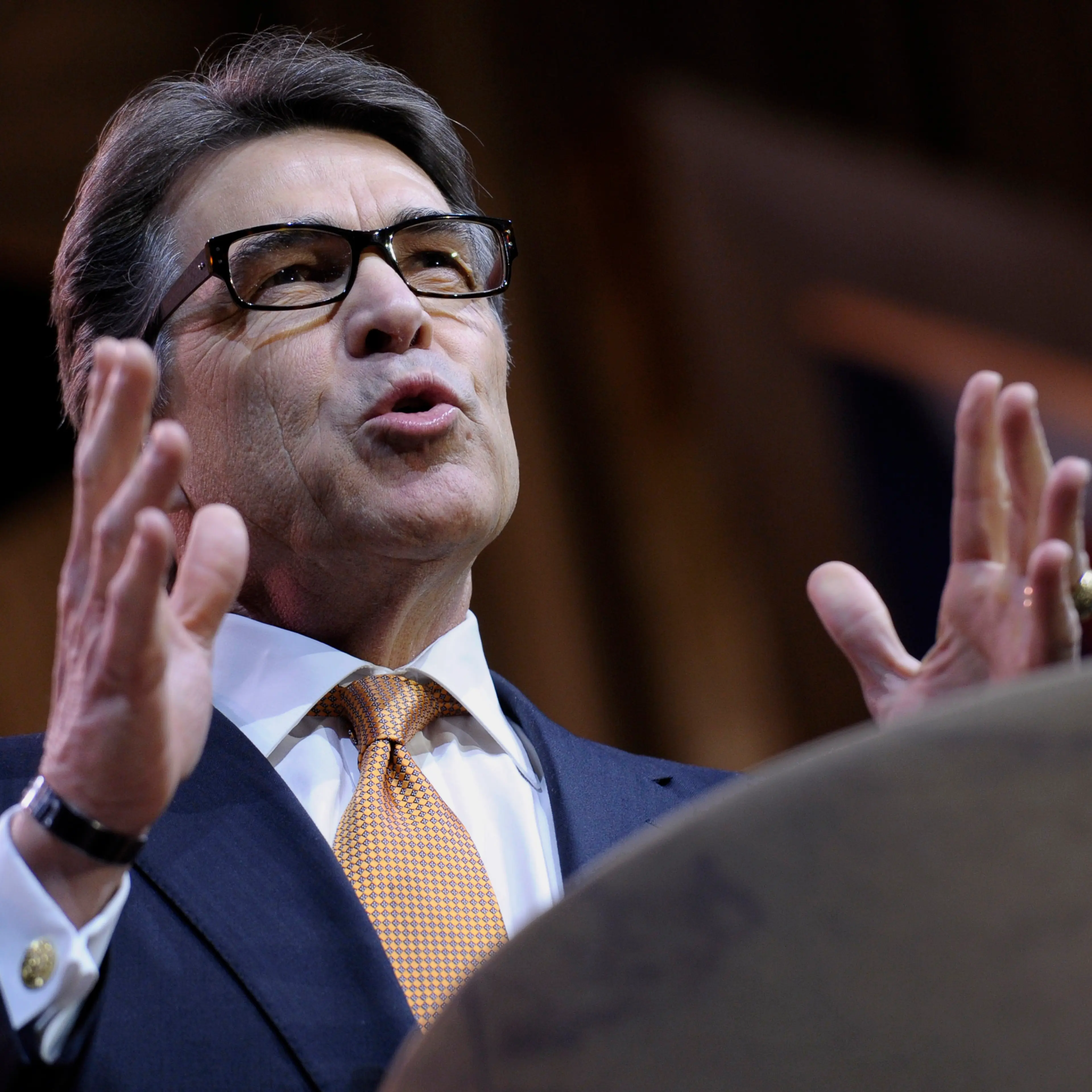 Rick Perry