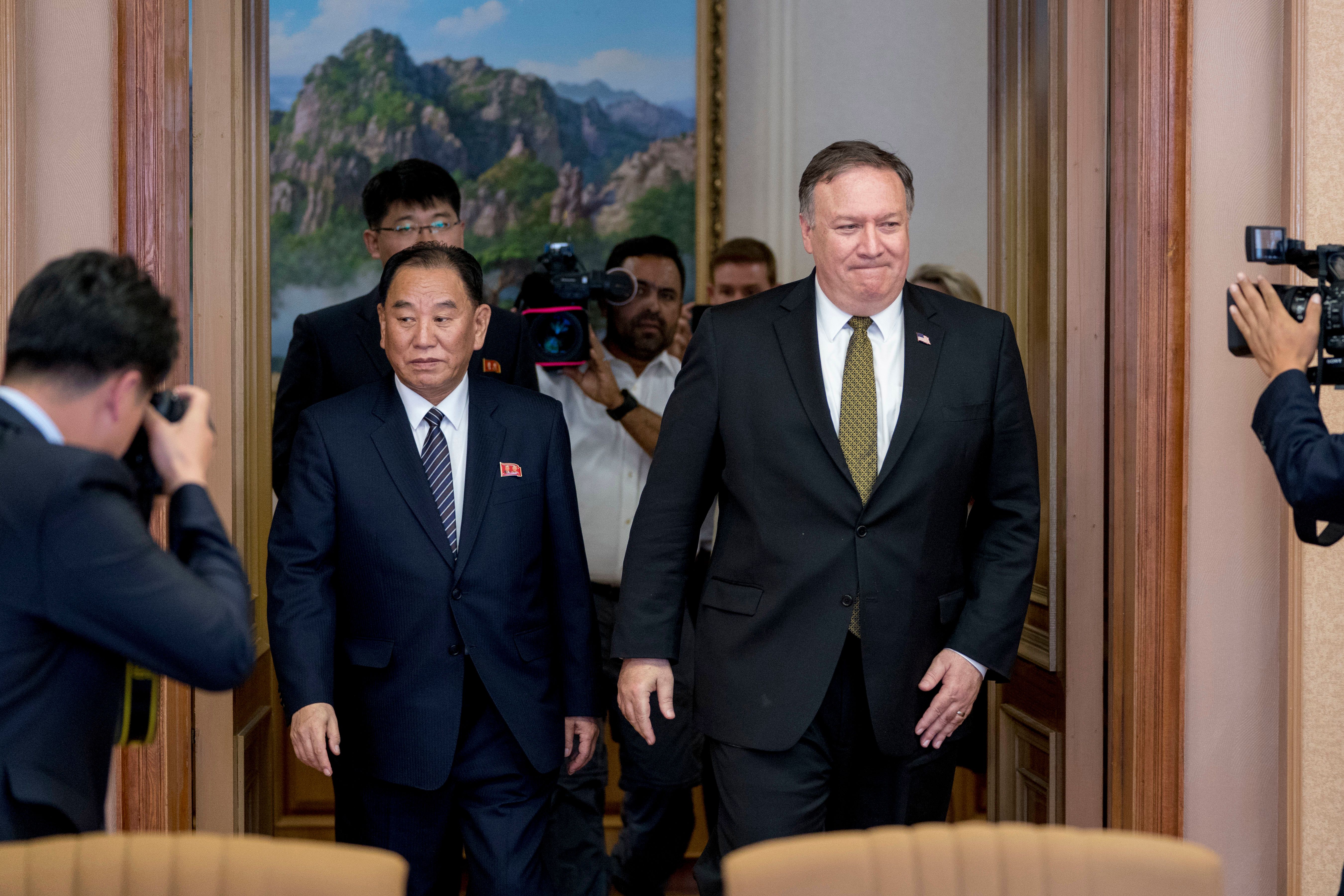 NKOREA-US-NUCLEAR-DIPLOMACY