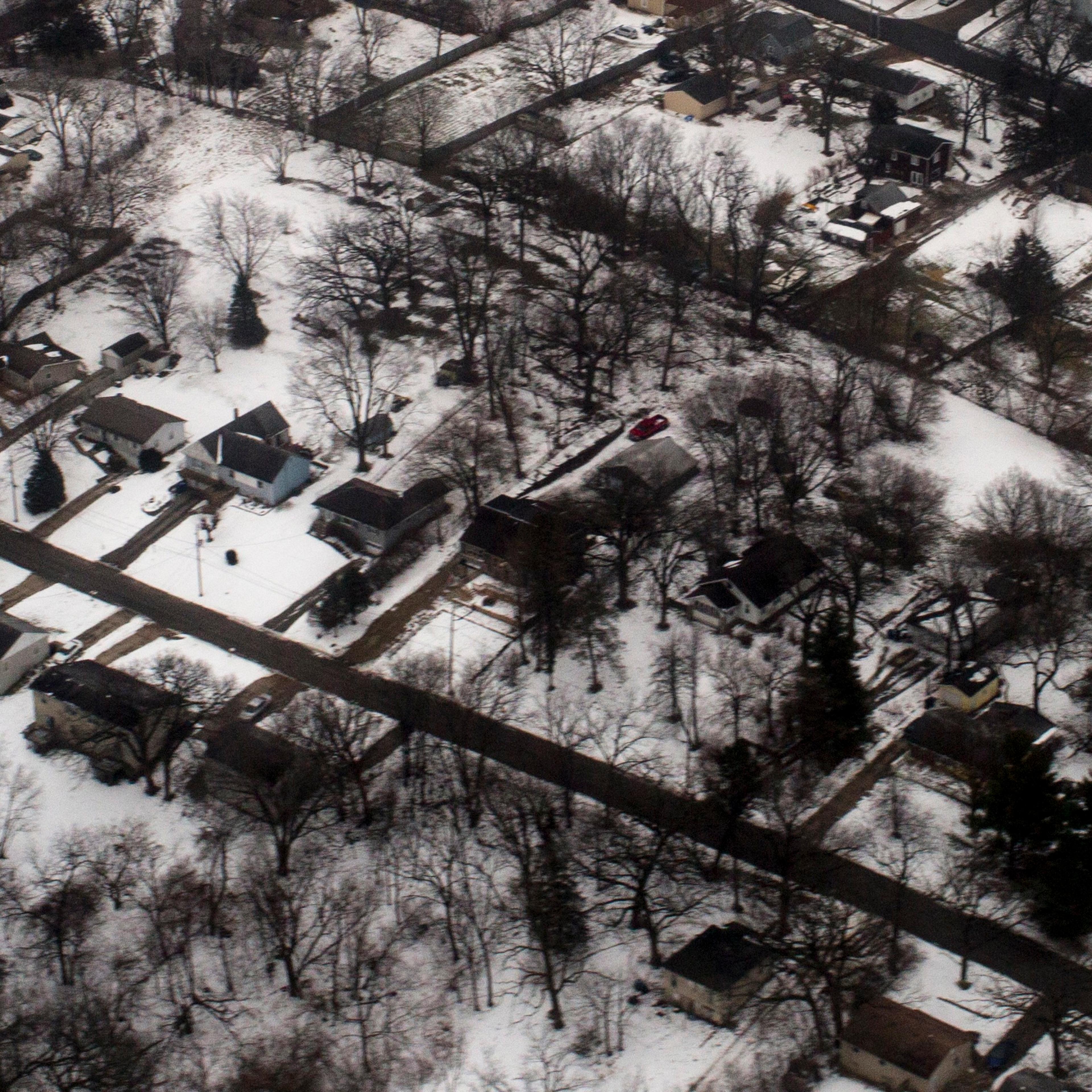 As Iowa's caucuses approach, candidates converge on the state for campaign events.