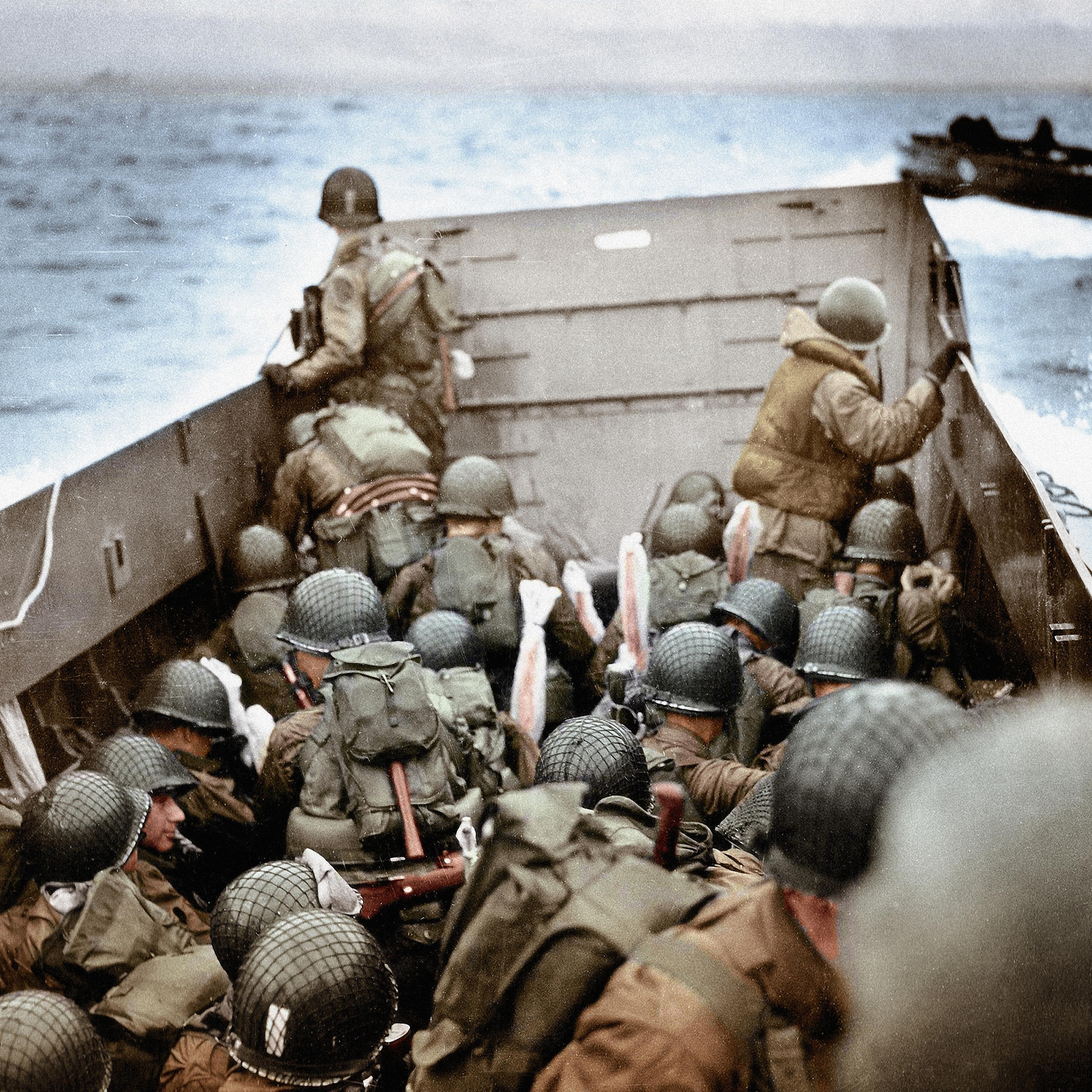 Omaha Beach