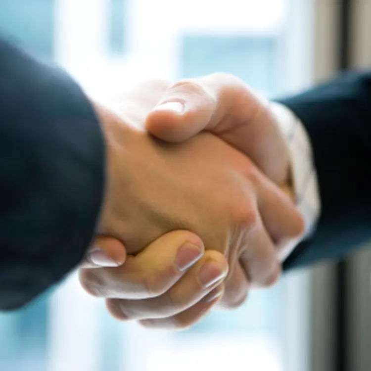 handshake