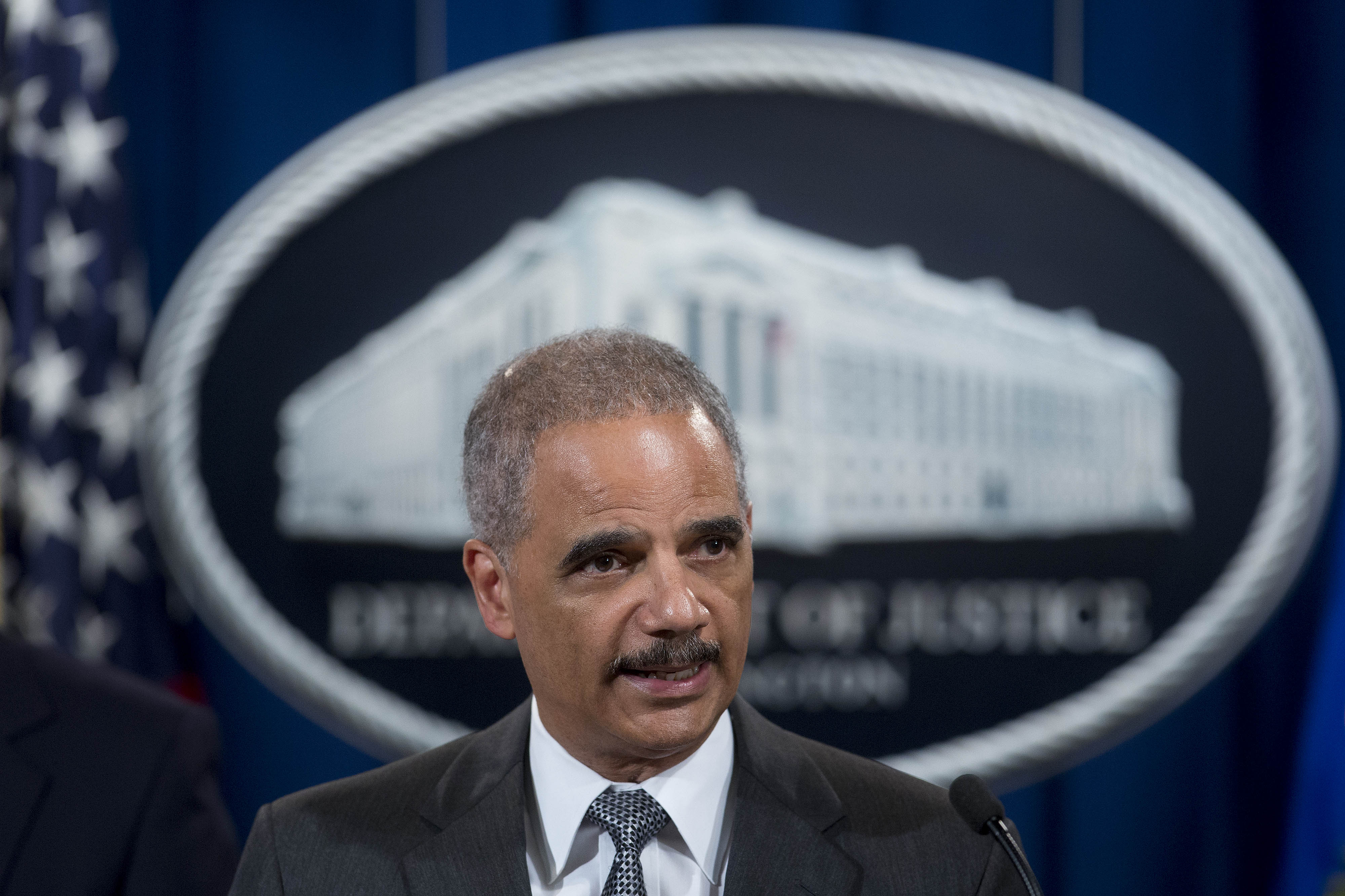 Eric Holder