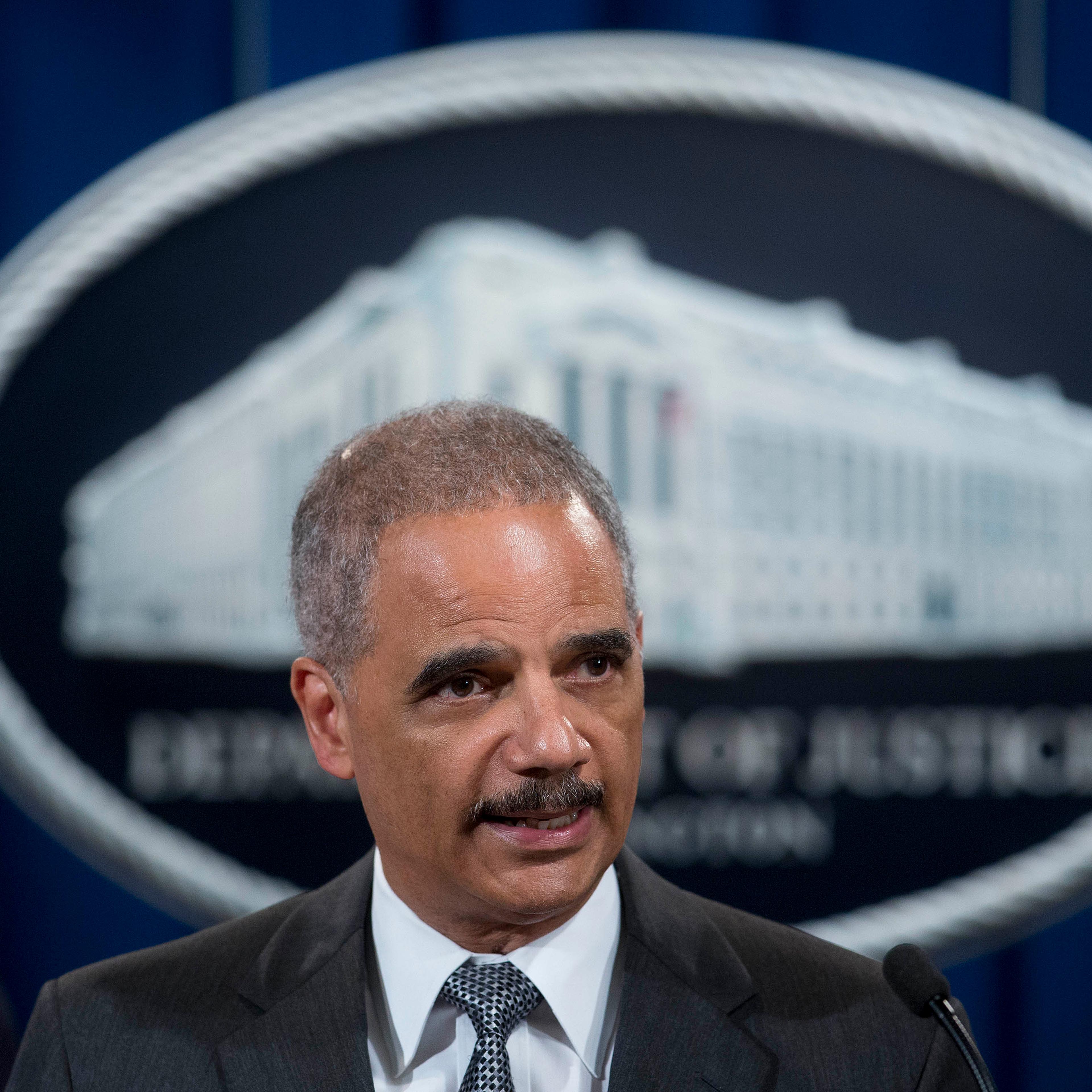 Eric Holder