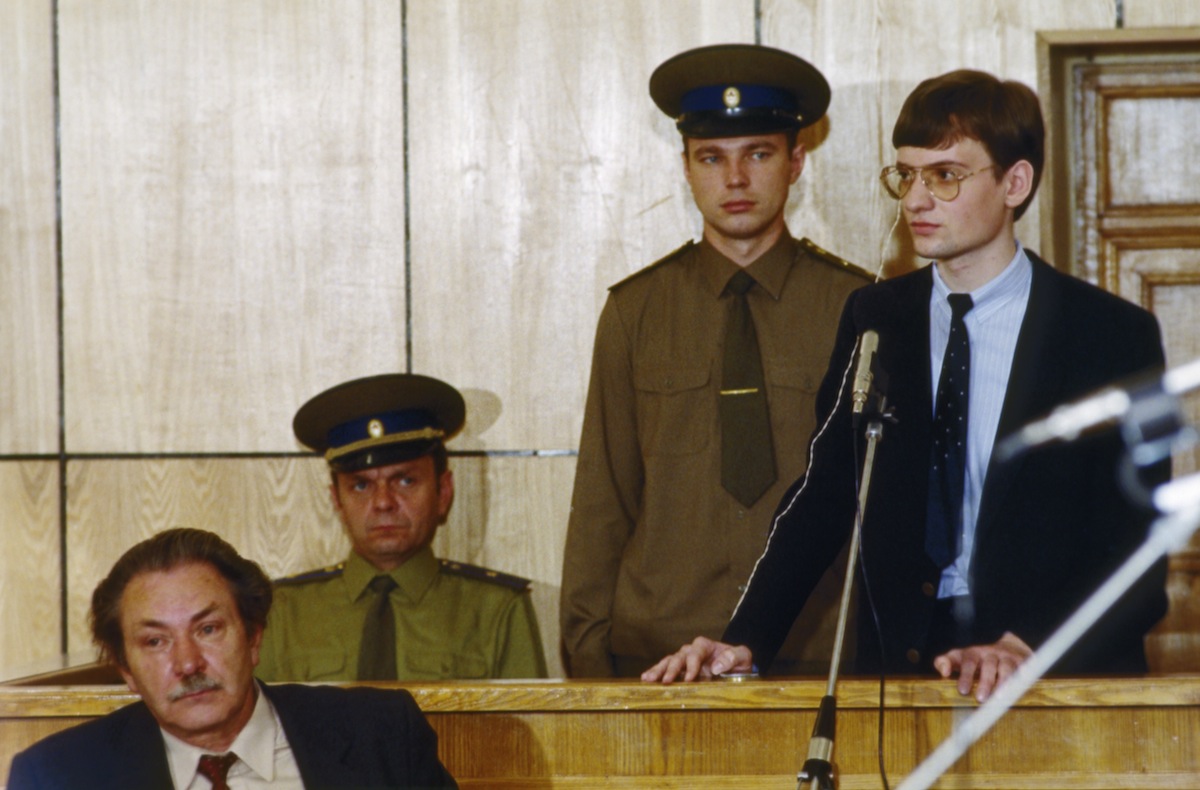 Mathias Rust