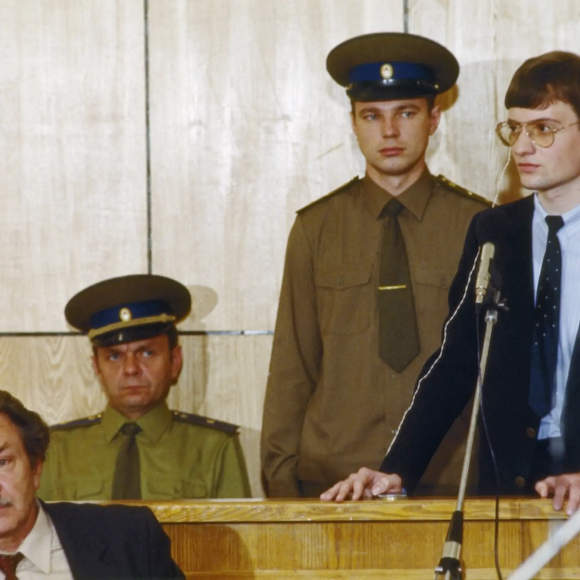 Mathias Rust
