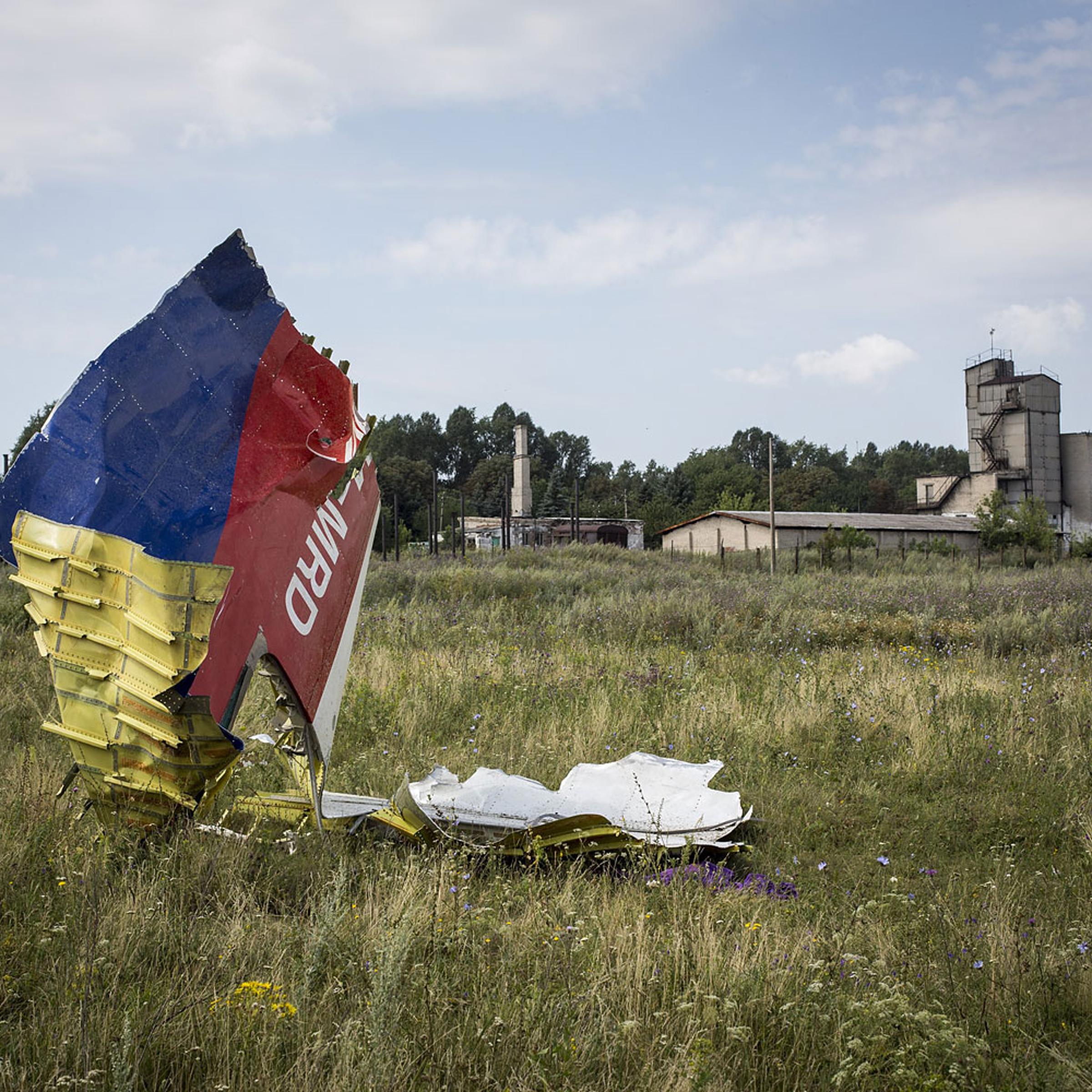 298 Crew And Passengers Perish On Flight MH17 After Suspected Missile Attack In Ukraine
