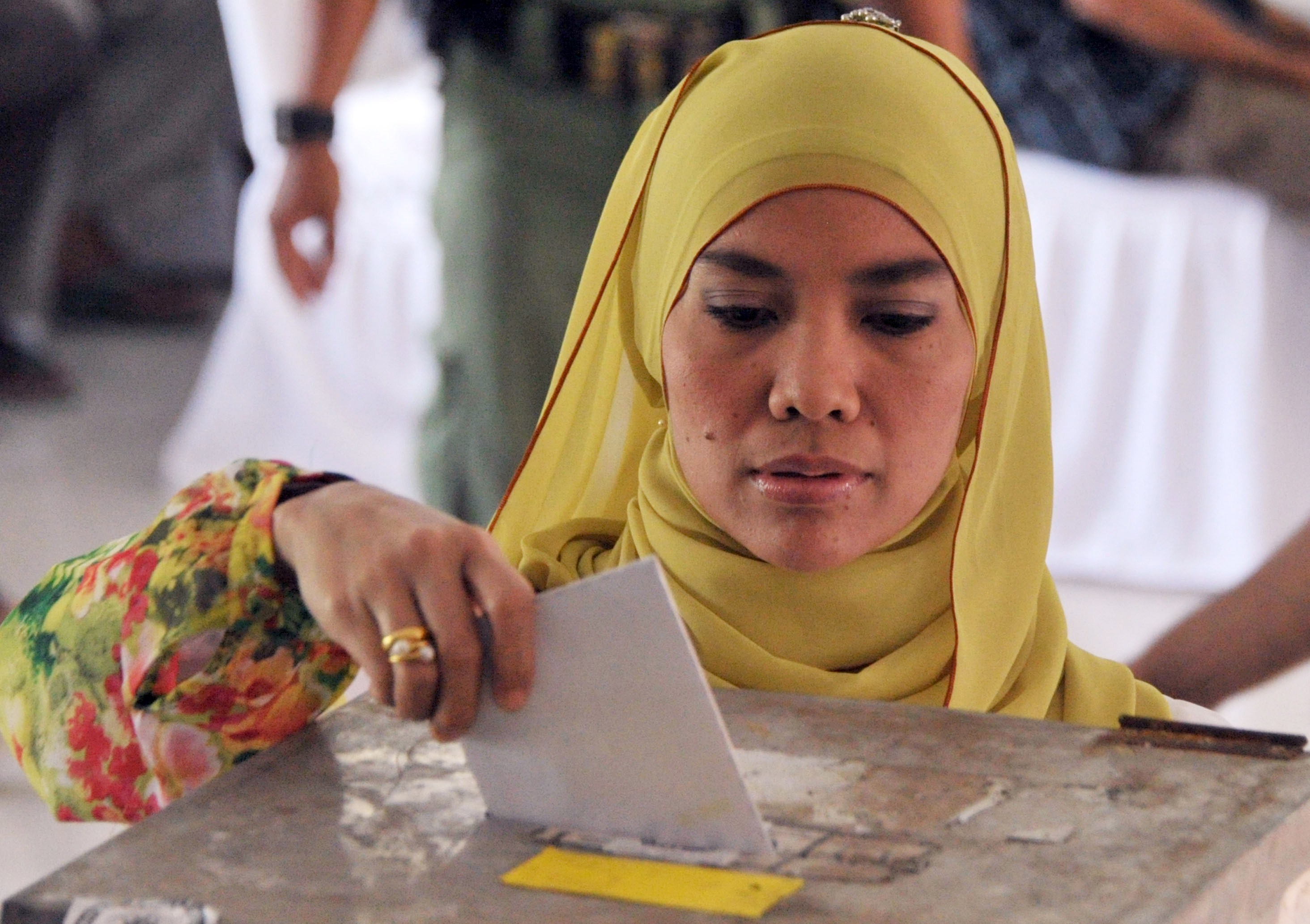 INDONESIA-ELECTION