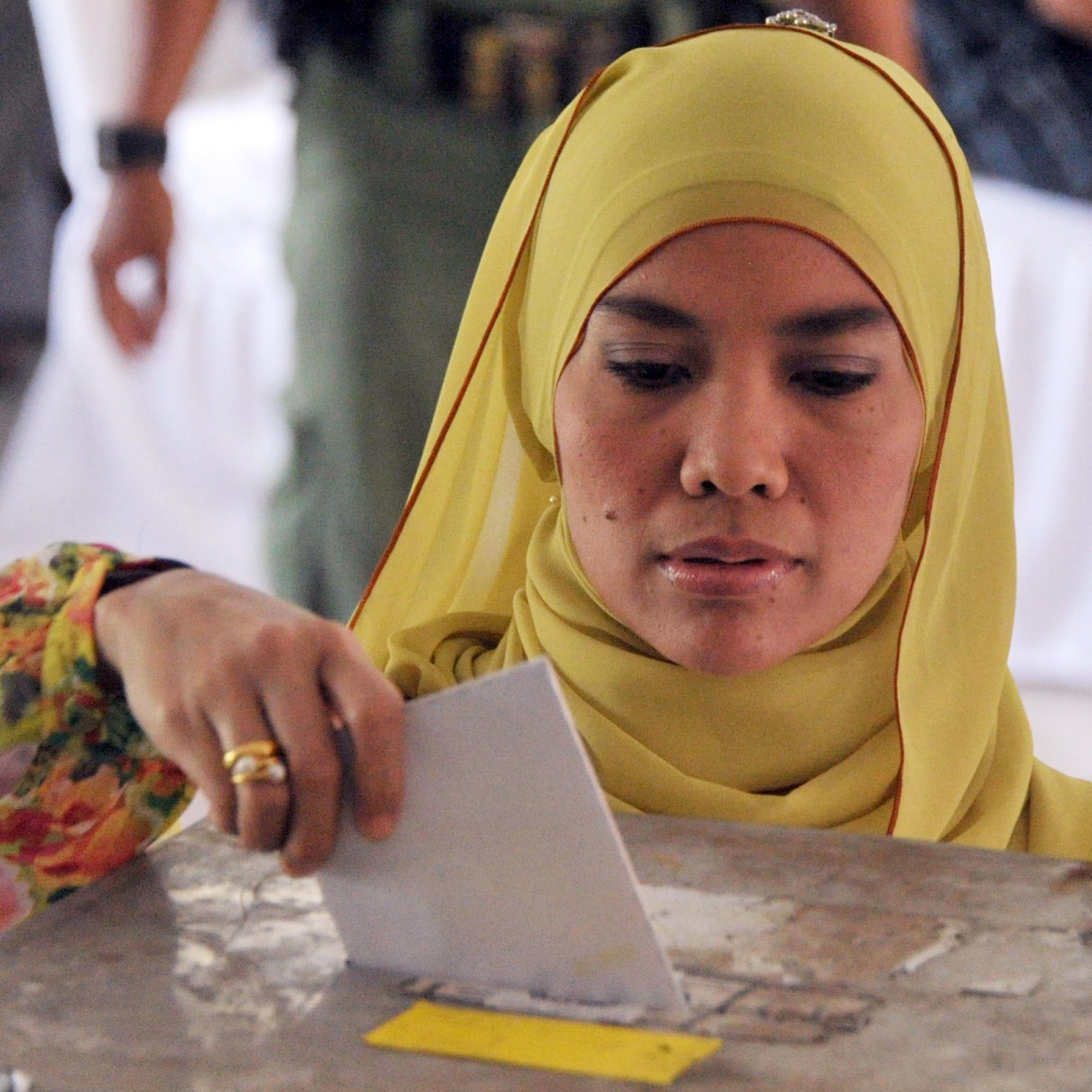 INDONESIA-ELECTION