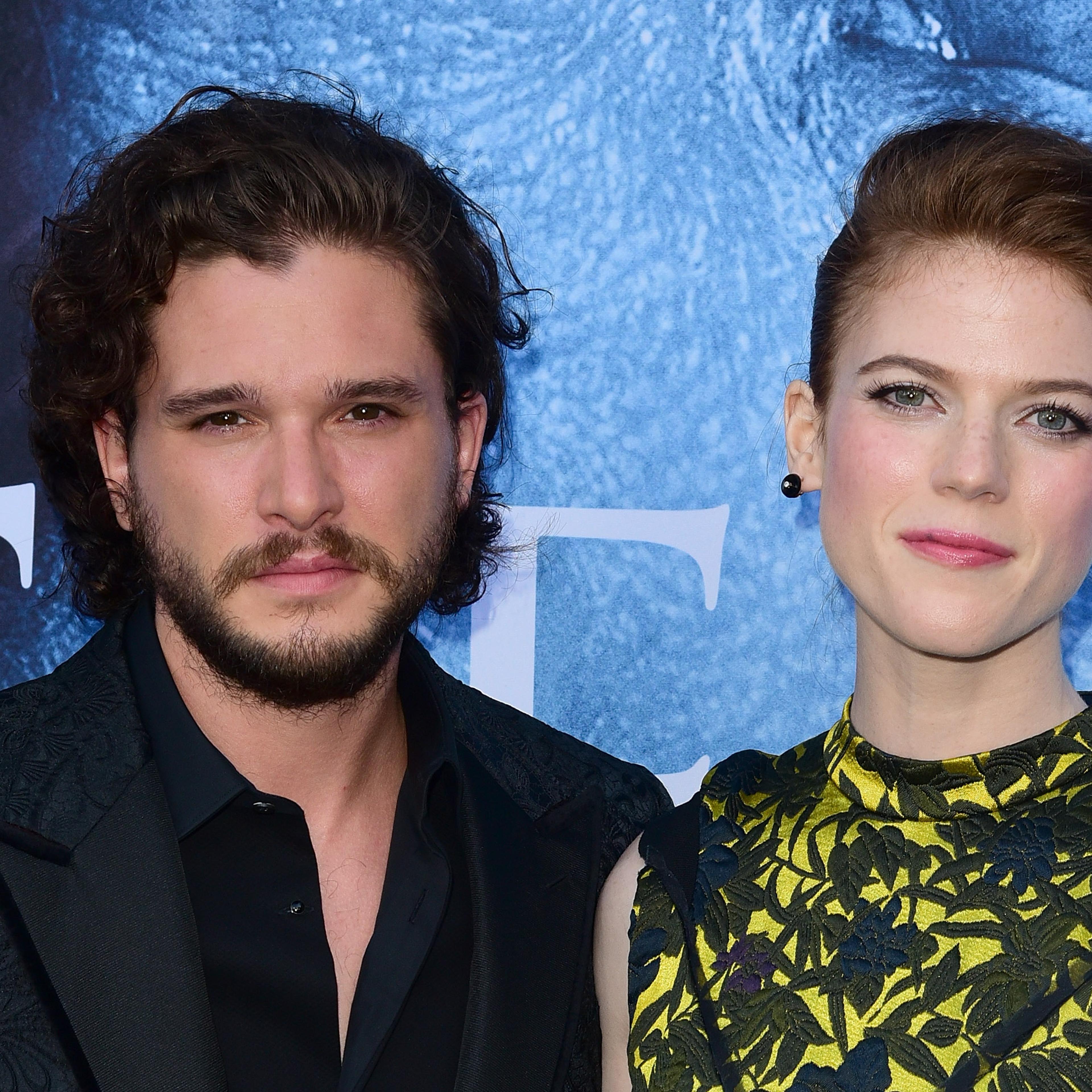 Premiere Of HBO's "Game Of Thrones" Season 7 - Arrivals