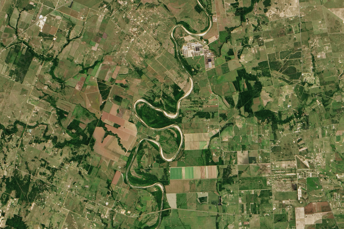 Brazos River, Texas