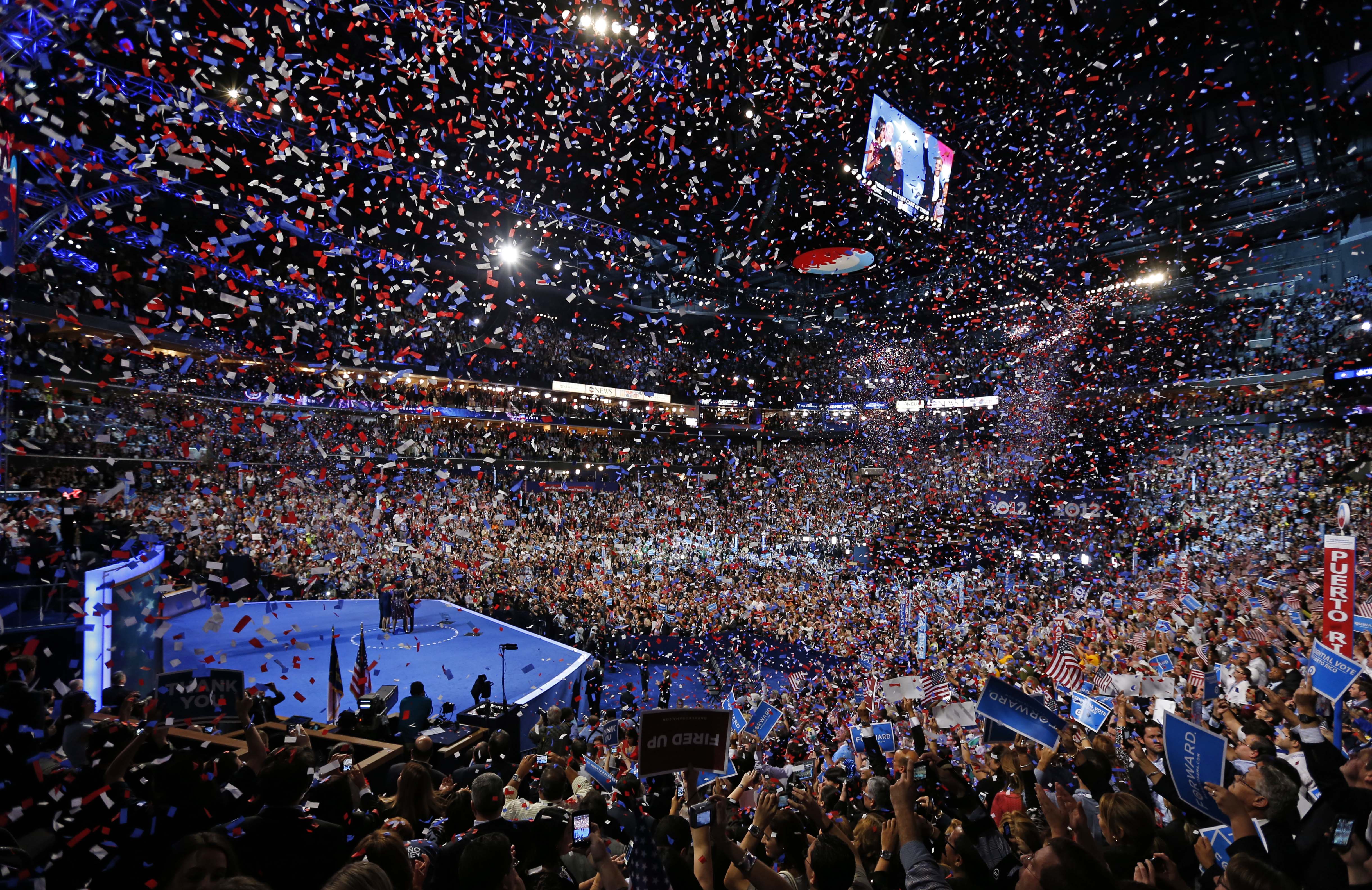 2012 Democratic National Convention