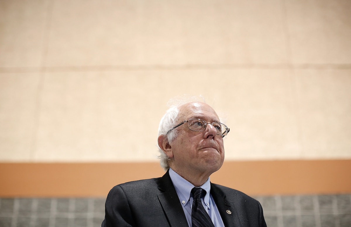 Possible Presidential Candidates Attend South Carolina Democratic Convention